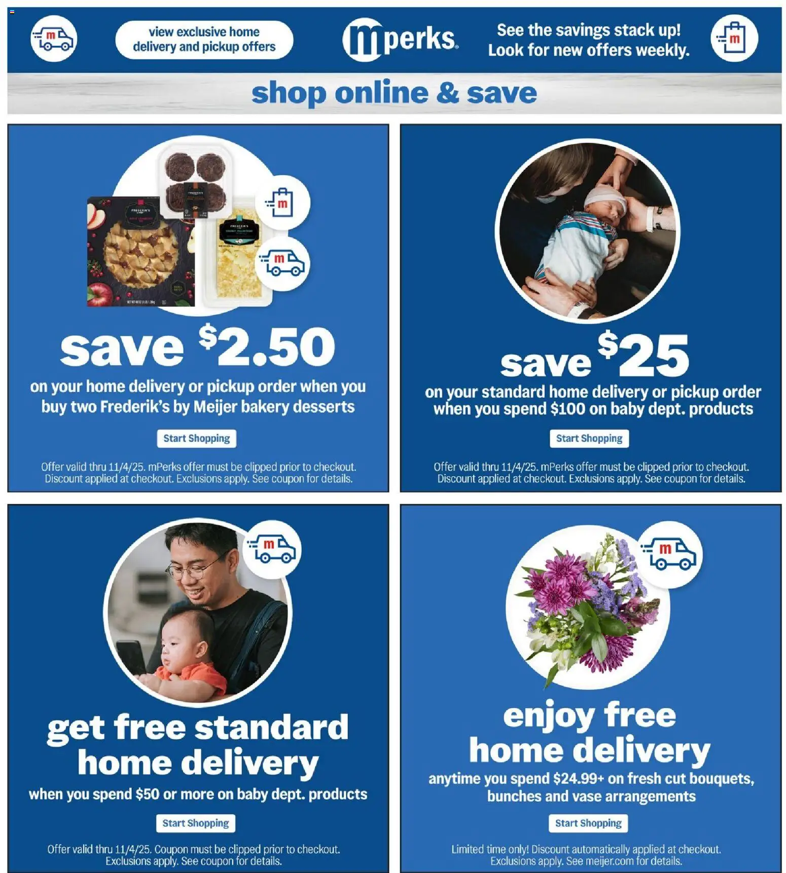 meijer - Meijer Weekly Ad - 10/29 - 11/04 2025 - page: 40