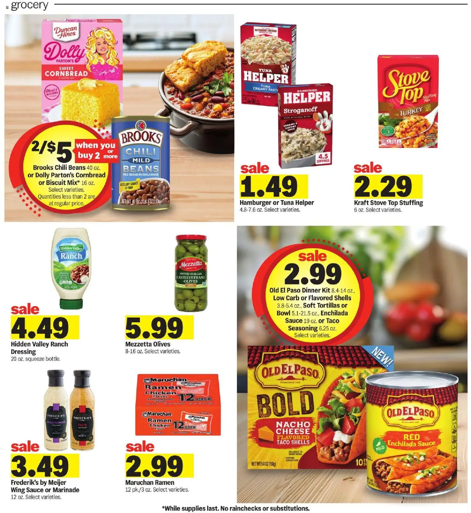 meijer - Meijer Weekly Ad - 10/29 - 11/04 2025 - page: 9