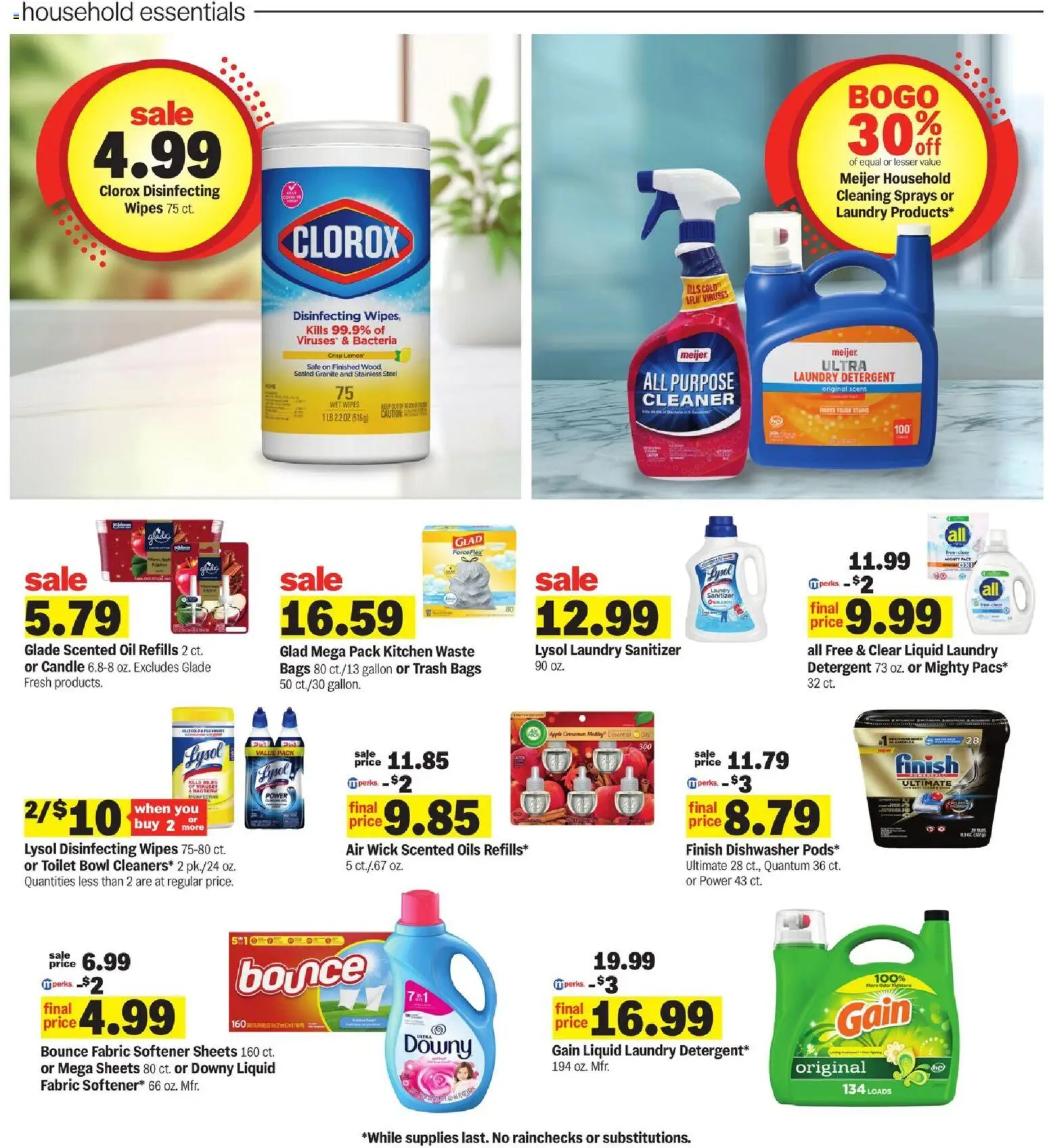 meijer - Meijer Weekly Ad - 10/29 - 11/04 2025 - page: 21