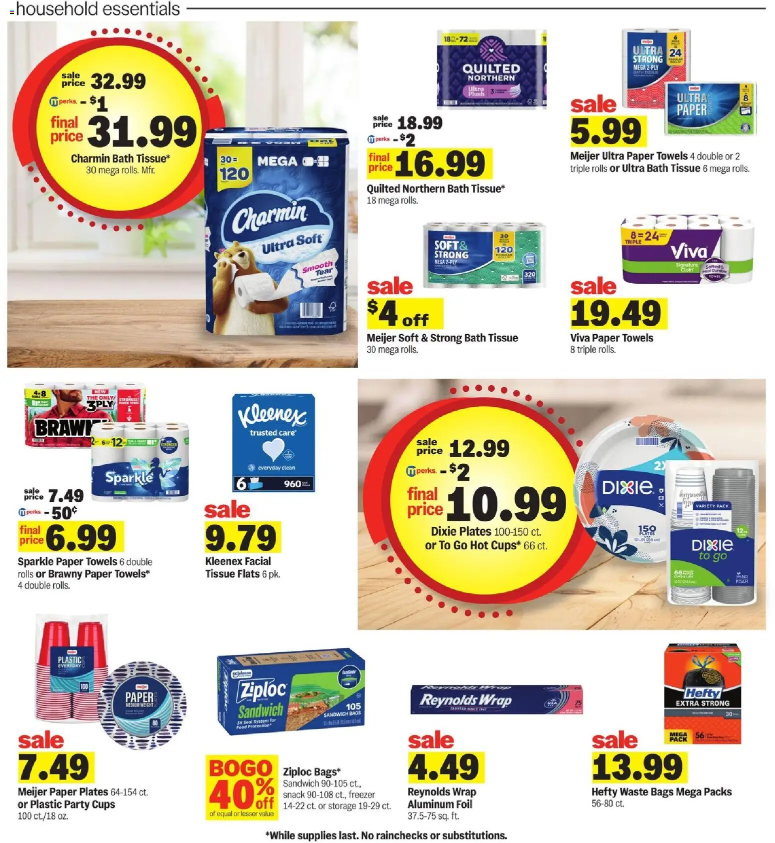 meijer - Meijer Weekly Ad - 10/29 - 11/04 2025 - page: 20