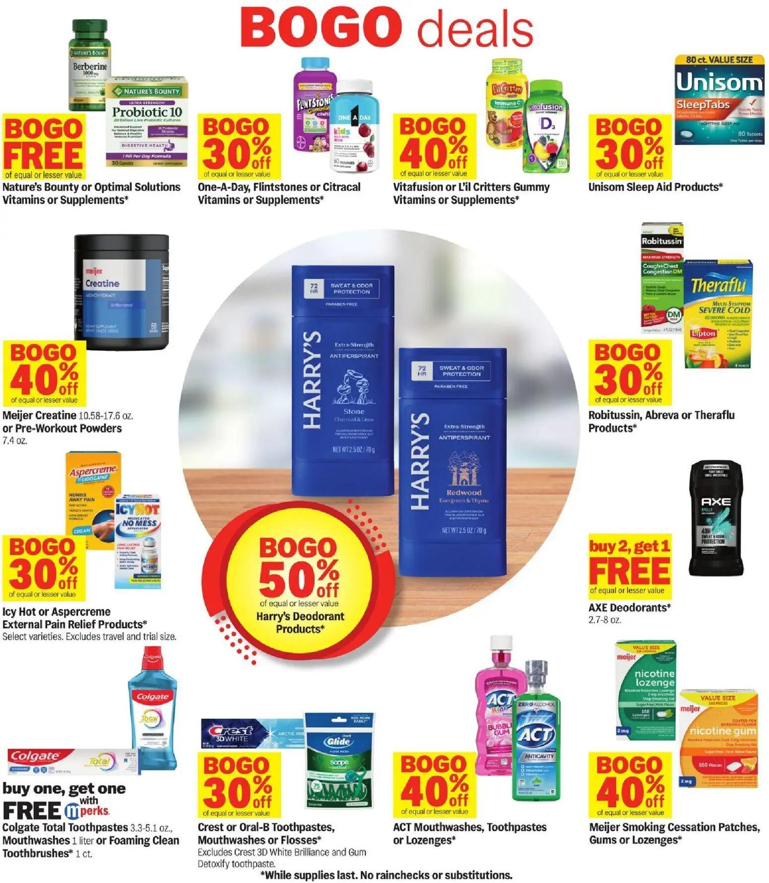 meijer - Meijer Weekly Ad - 10/29 - 11/04 2025 - page: 24