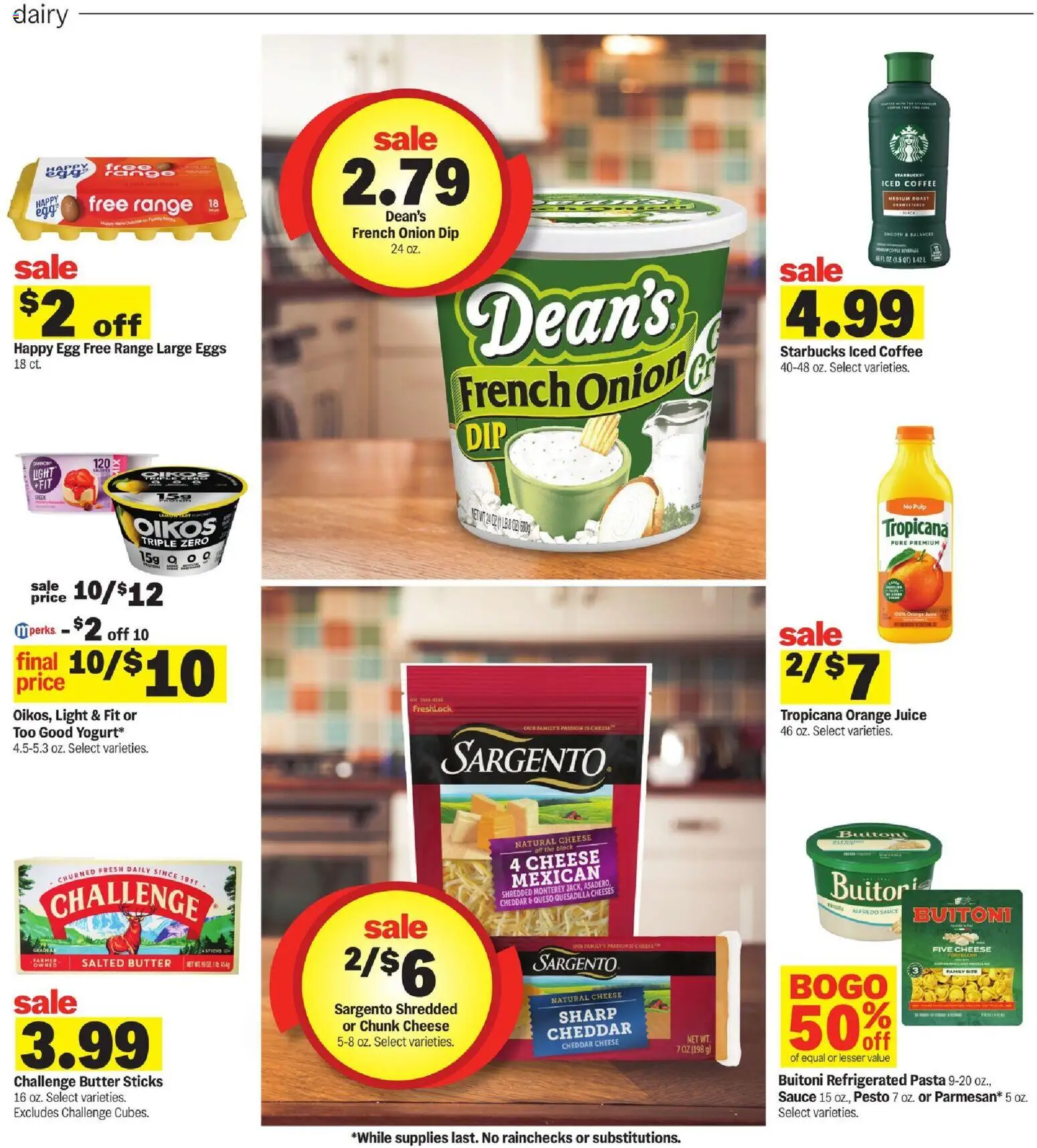 meijer - Meijer Weekly Ad - 10/29 - 11/04 2025 - page: 7