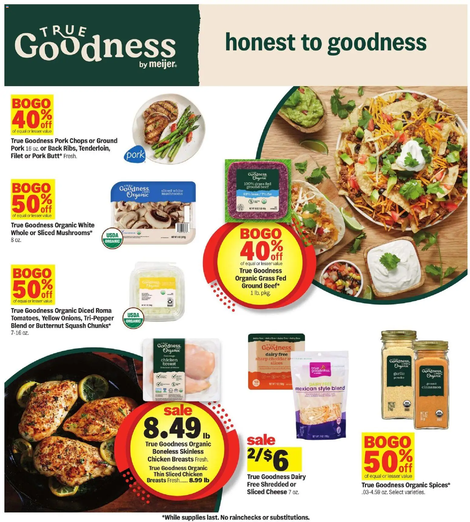 meijer - Meijer Weekly Ad - 10/29 - 11/04 2025 - page: 14