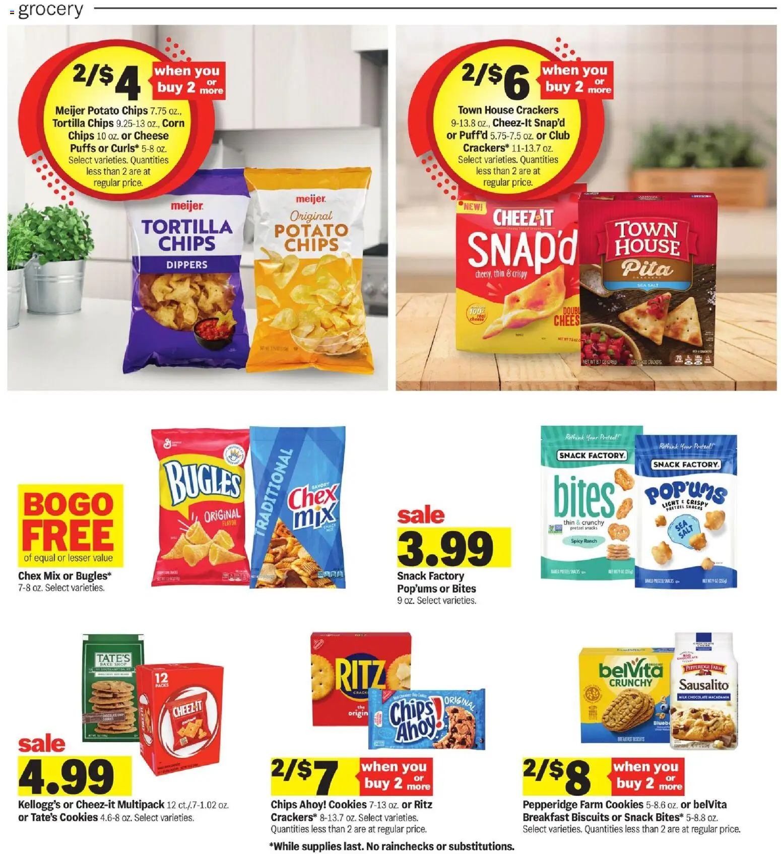 meijer - Meijer Weekly Ad - 10/29 - 11/04 2025 - page: 11