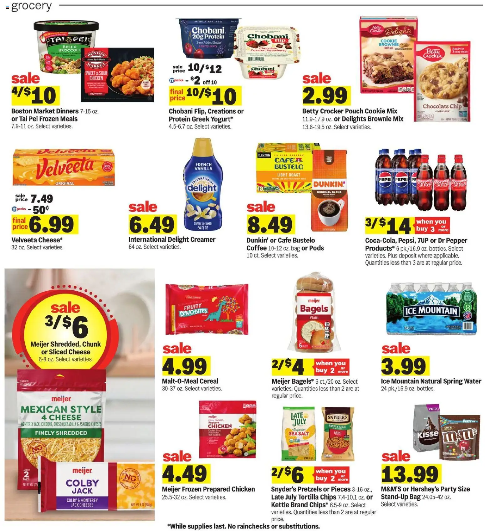 meijer - Meijer Weekly Ad - 10/29 - 11/04 2025 - page: 3