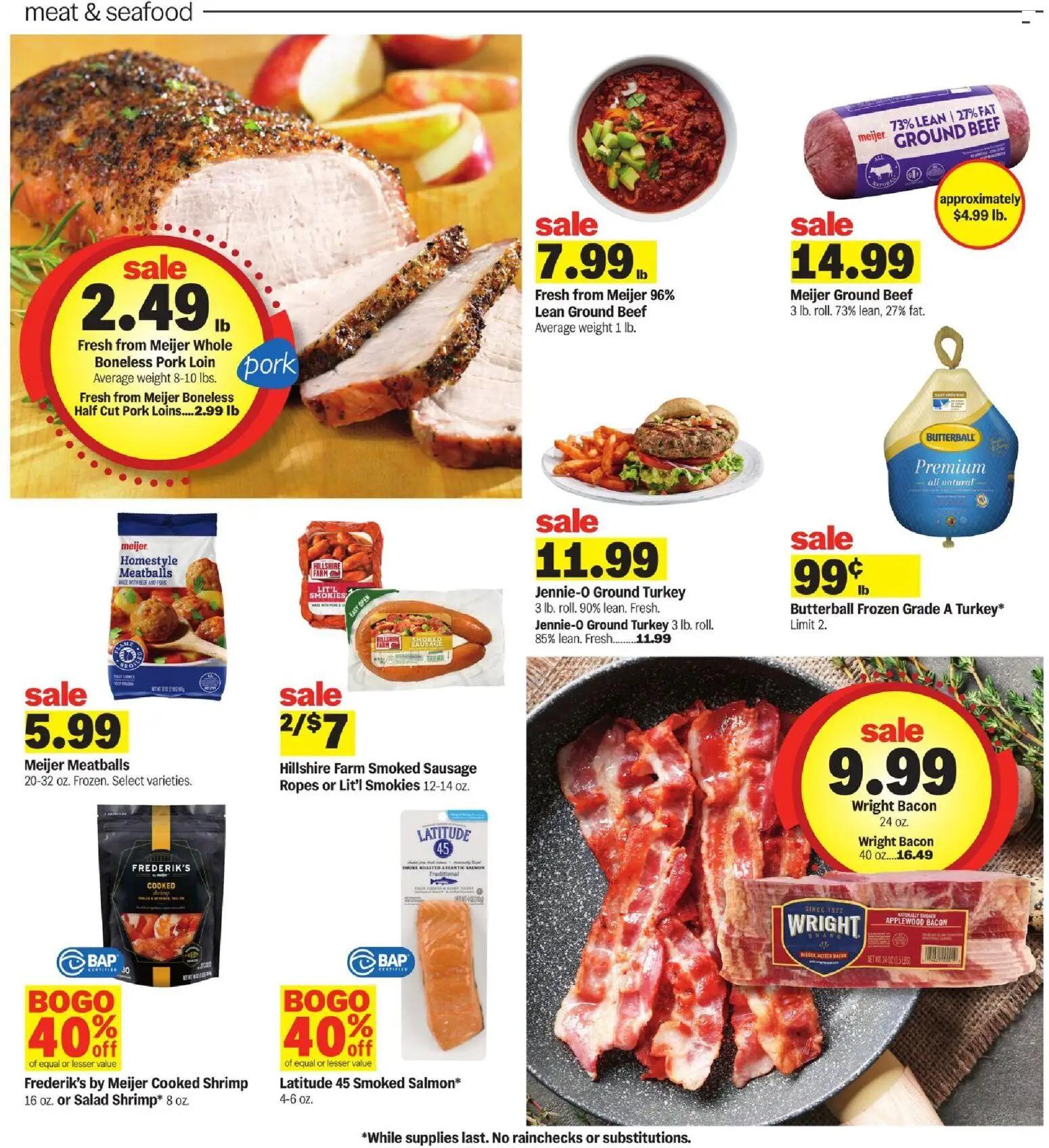 meijer - Meijer Weekly Ad - 10/29 - 11/04 2025 - page: 5