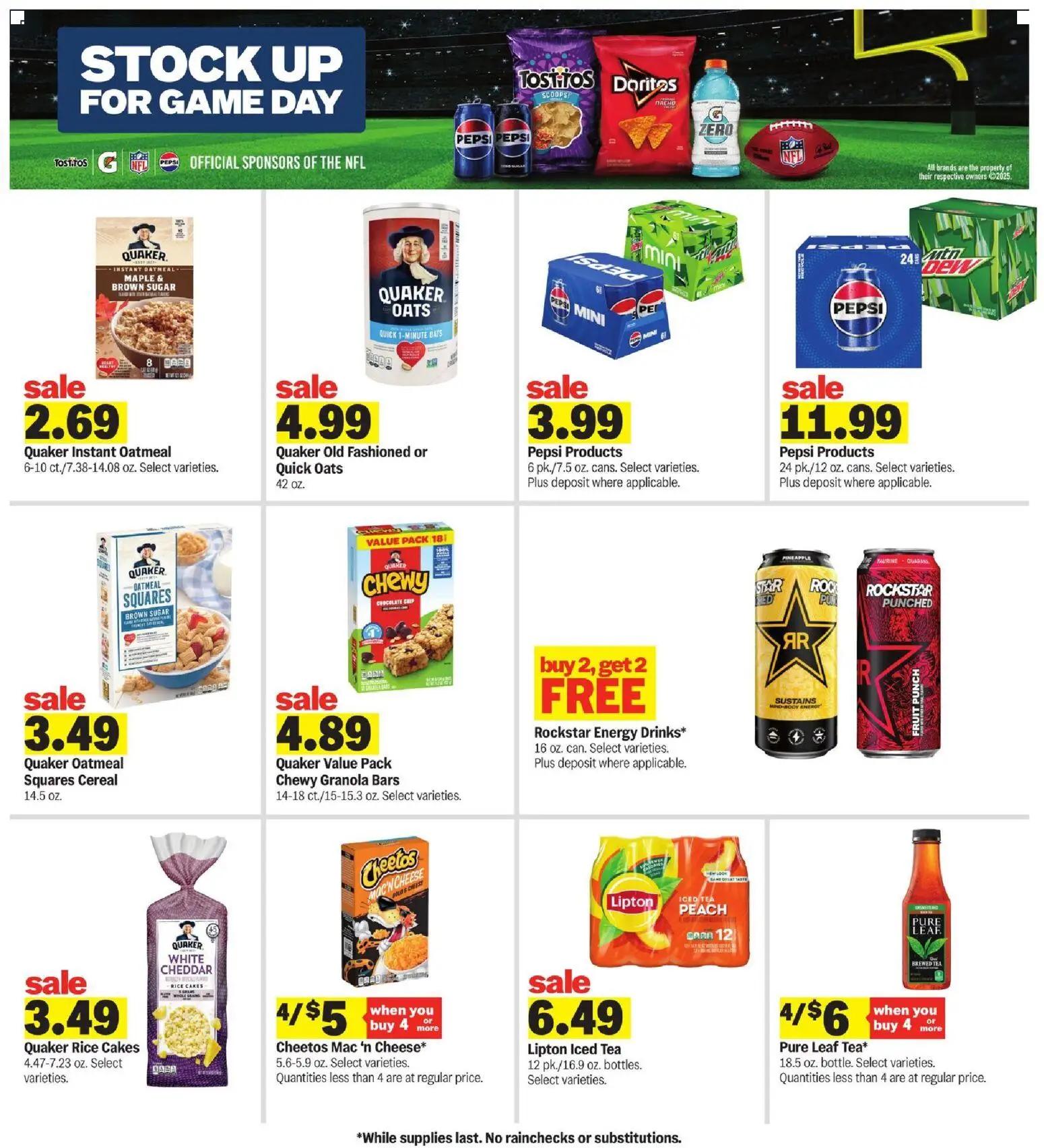 meijer - Meijer Weekly Ad - 10/29 - 11/04 2025 - page: 37