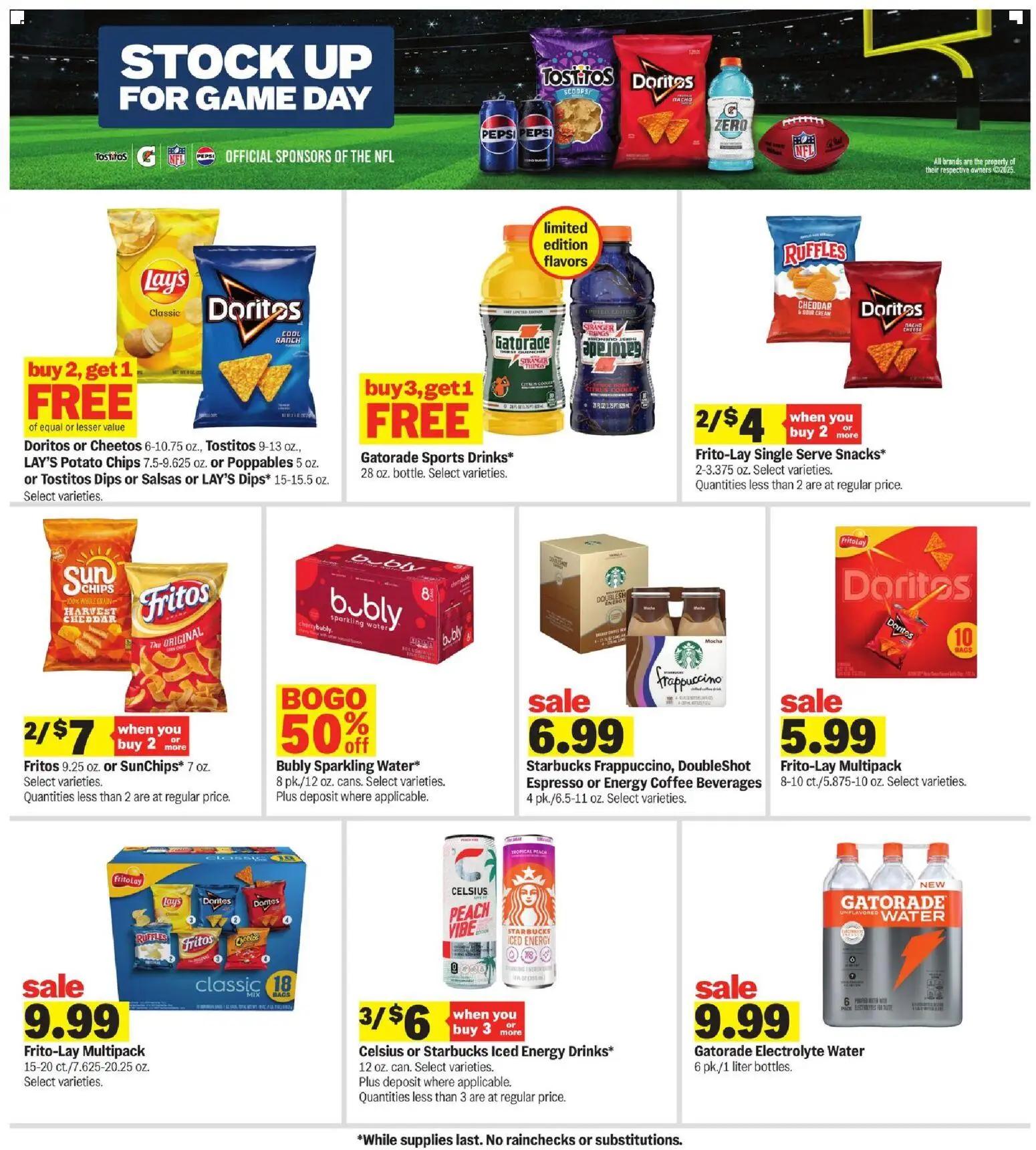 meijer - Meijer Weekly Ad - 10/29 - 11/04 2025 - page: 36