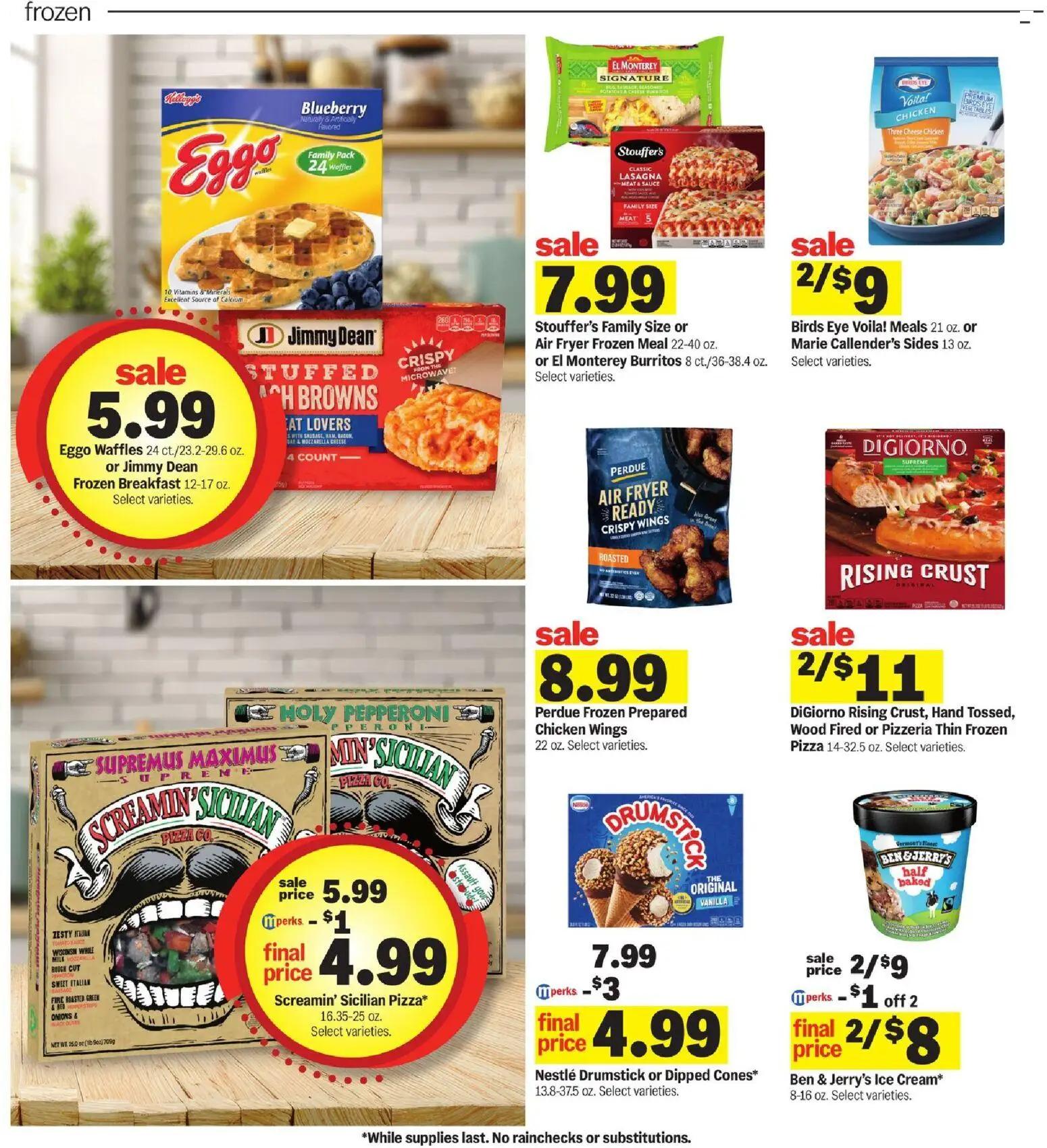 meijer - Meijer Weekly Ad - 10/29 - 11/04 2025 - page: 8