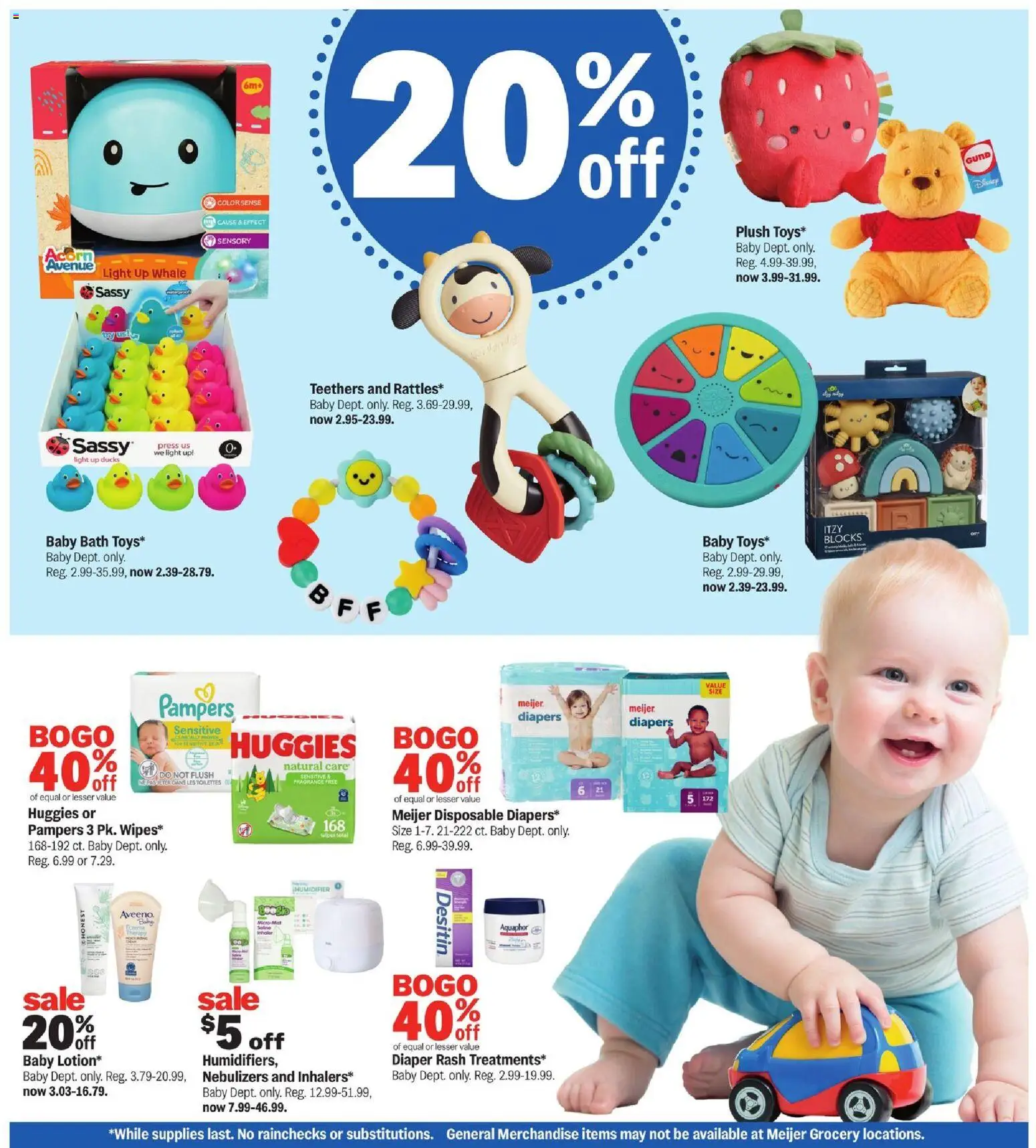 meijer - Meijer Weekly Ad - 10/29 - 11/04 2025 - page: 30