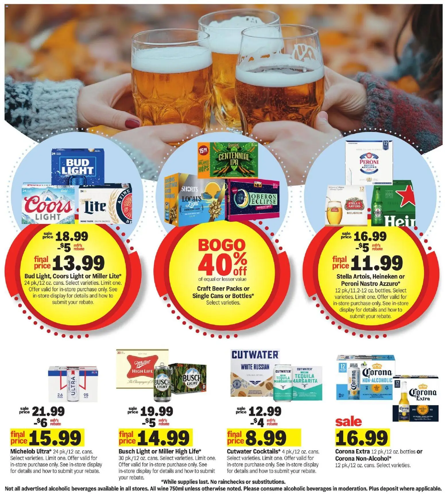 meijer - Meijer Weekly Ad - 10/29 - 11/04 2025 - page: 18