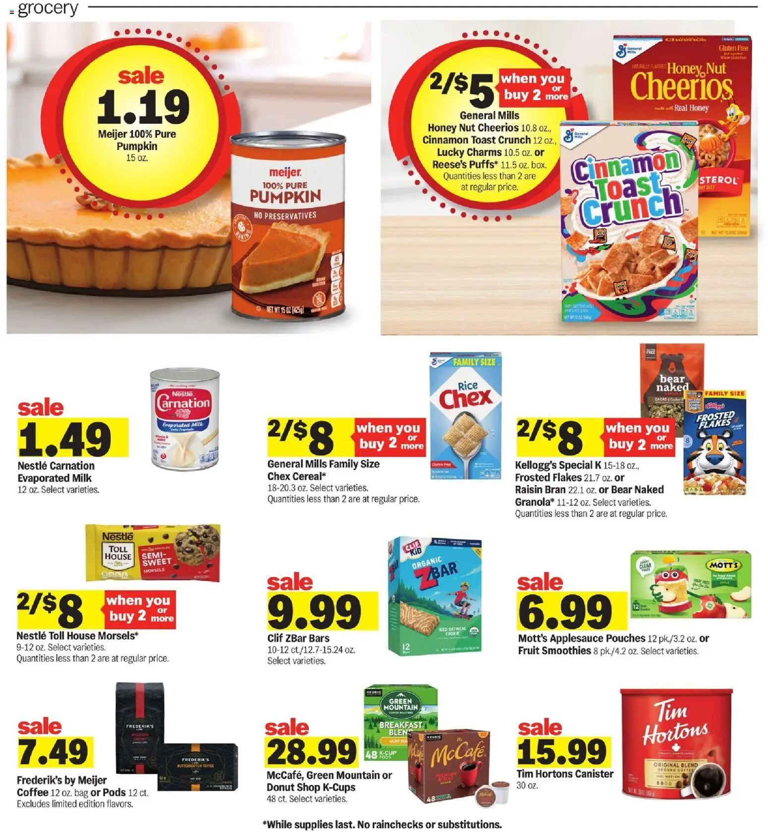meijer - Meijer Weekly Ad - 10/29 - 11/04 2025 - page: 10