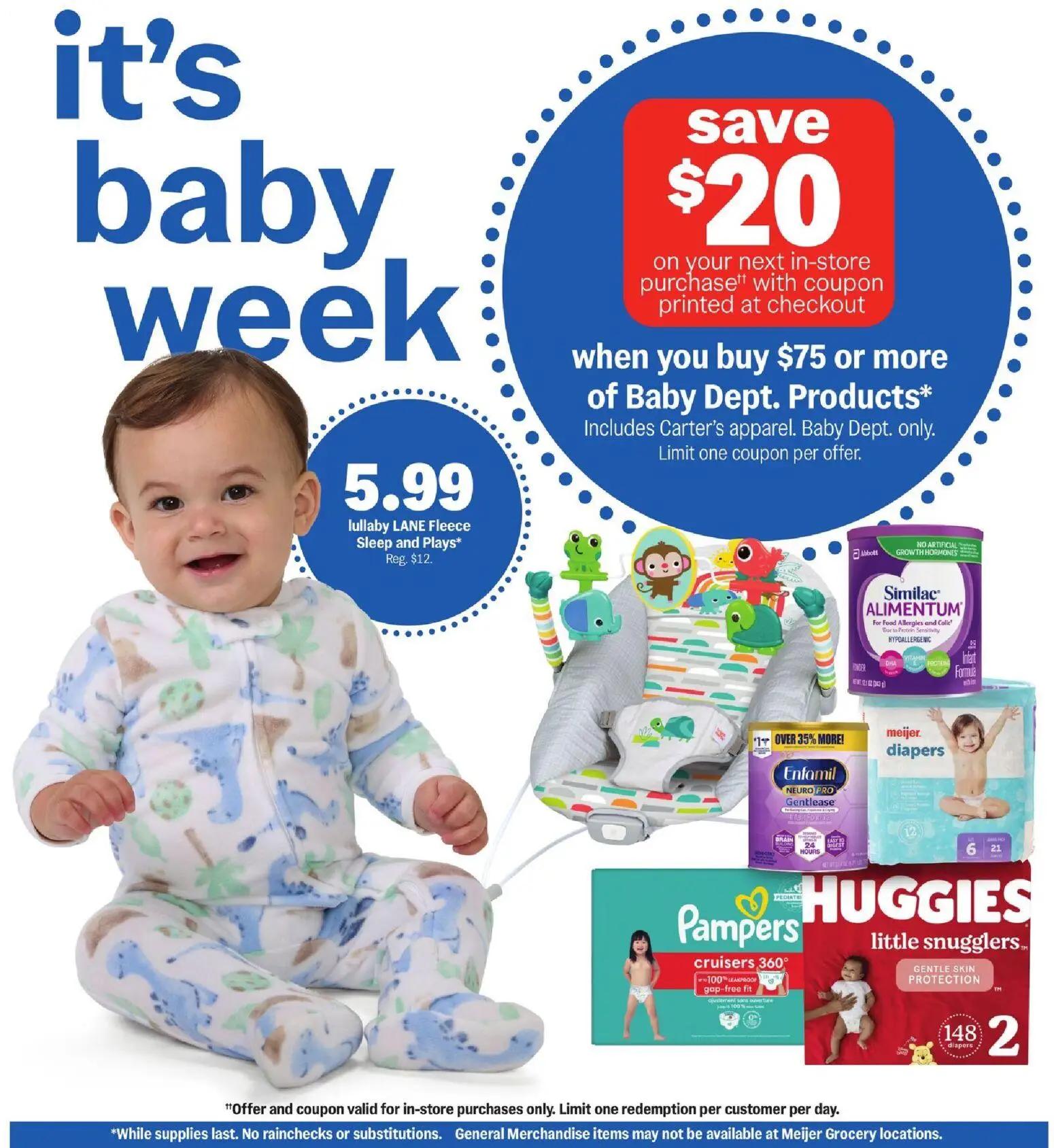 meijer - Meijer Weekly Ad - 10/29 - 11/04 2025 - page: 27