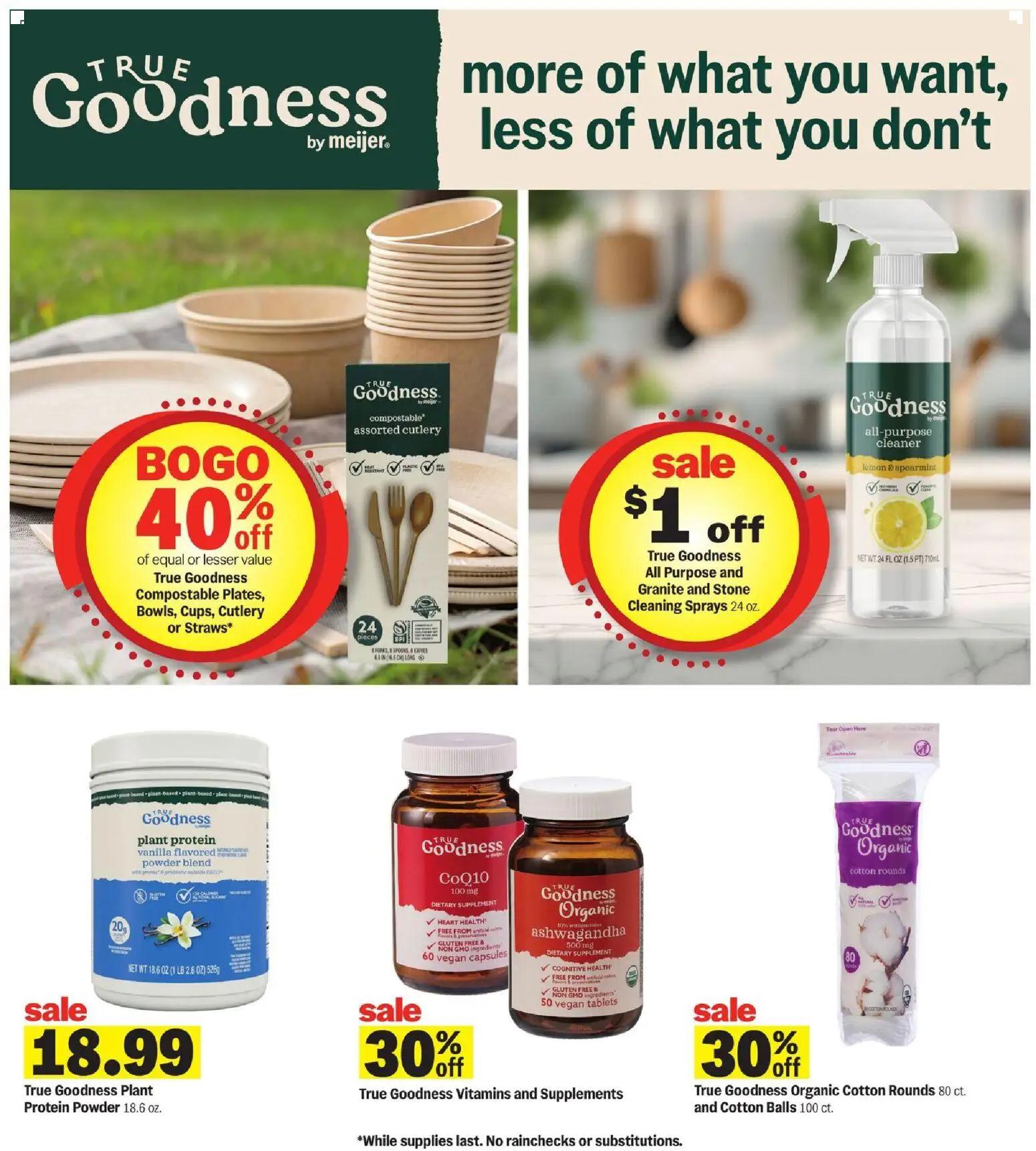 meijer - Meijer Weekly Ad - MI - 10/29 - 11/04 2025 - page: 17
