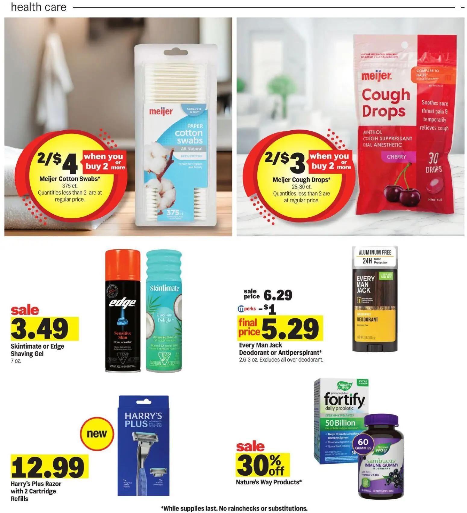 meijer - Meijer Weekly Ad - MI - 10/29 - 11/04 2025 - page: 23