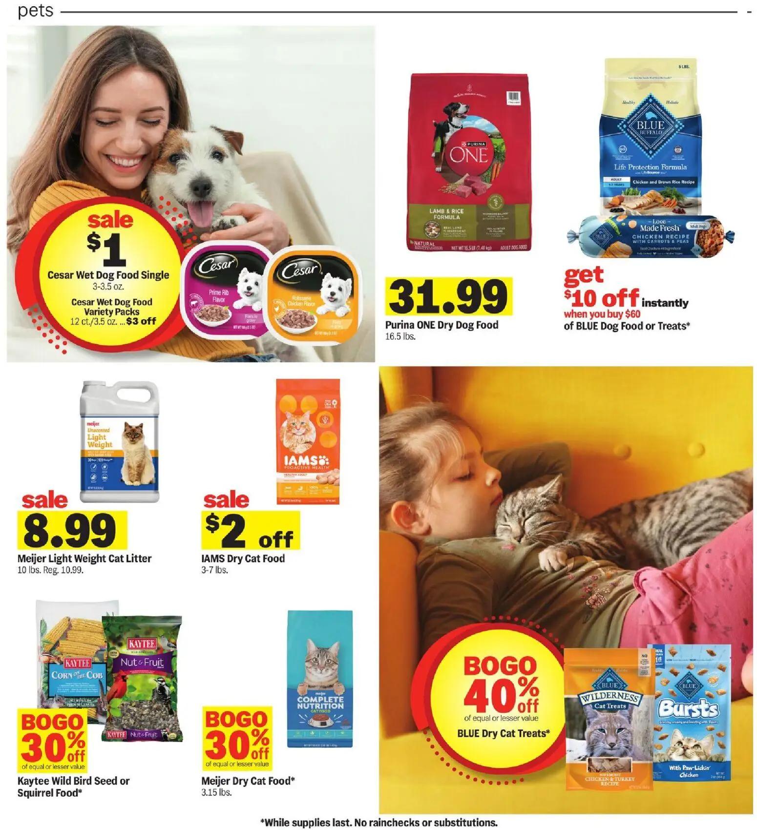 meijer - Meijer Weekly Ad - MI - 10/29 - 11/04 2025 - page: 22