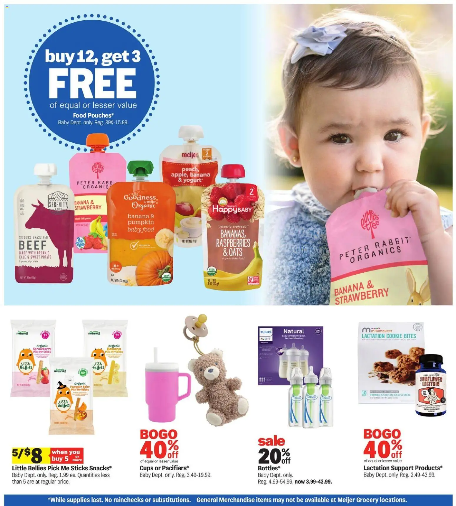 meijer - Meijer Weekly Ad - MI - 10/29 - 11/04 2025 - page: 28