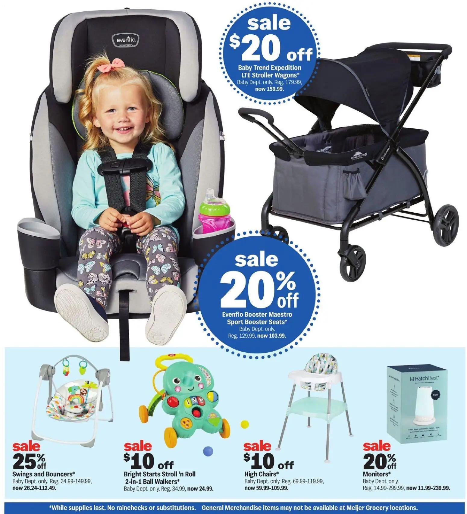 meijer - Meijer Weekly Ad - MI - 10/29 - 11/04 2025 - page: 29