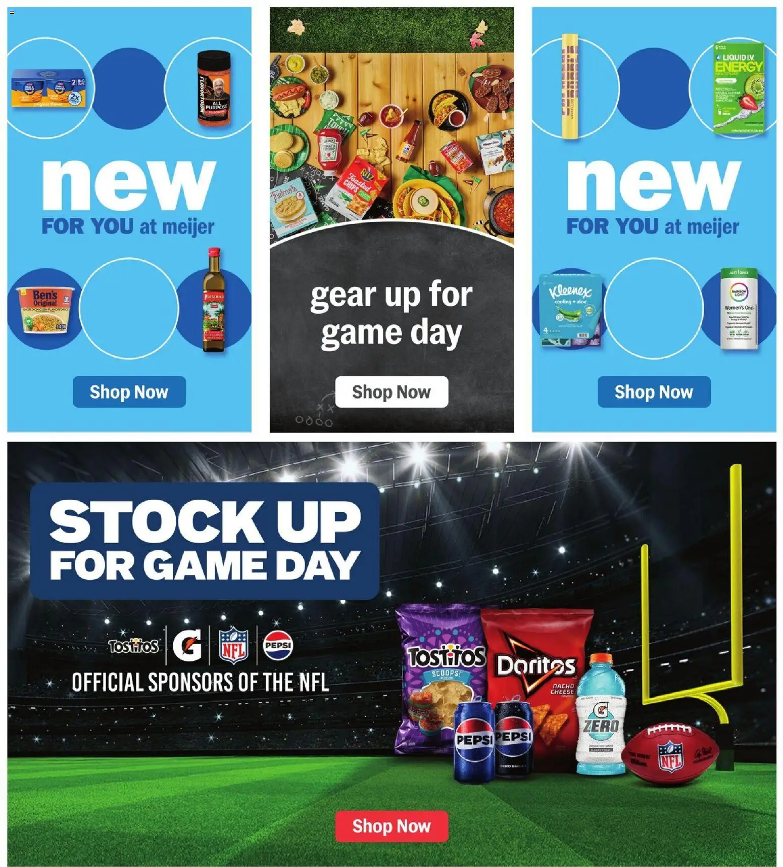 meijer - Meijer Weekly Ad - MI - 10/29 - 11/04 2025 - page: 40