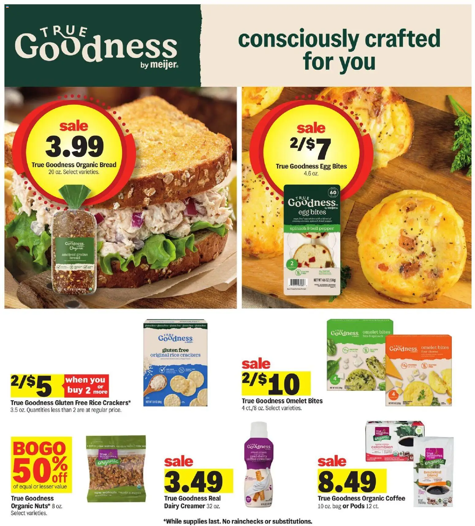 meijer - Meijer Weekly Ad - MI - 10/29 - 11/04 2025 - page: 16