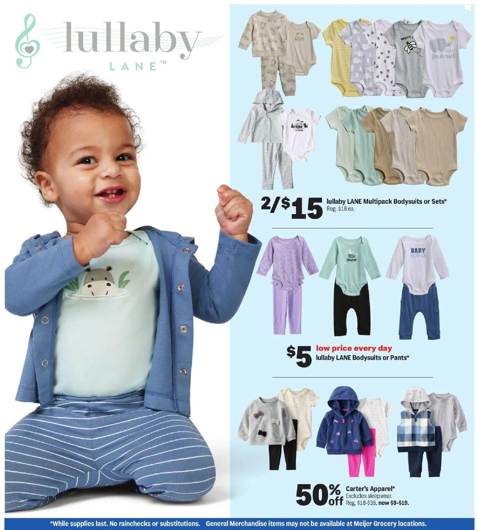 meijer - Meijer Weekly Ad - MI - 10/29 - 11/04 2025 - page: 32