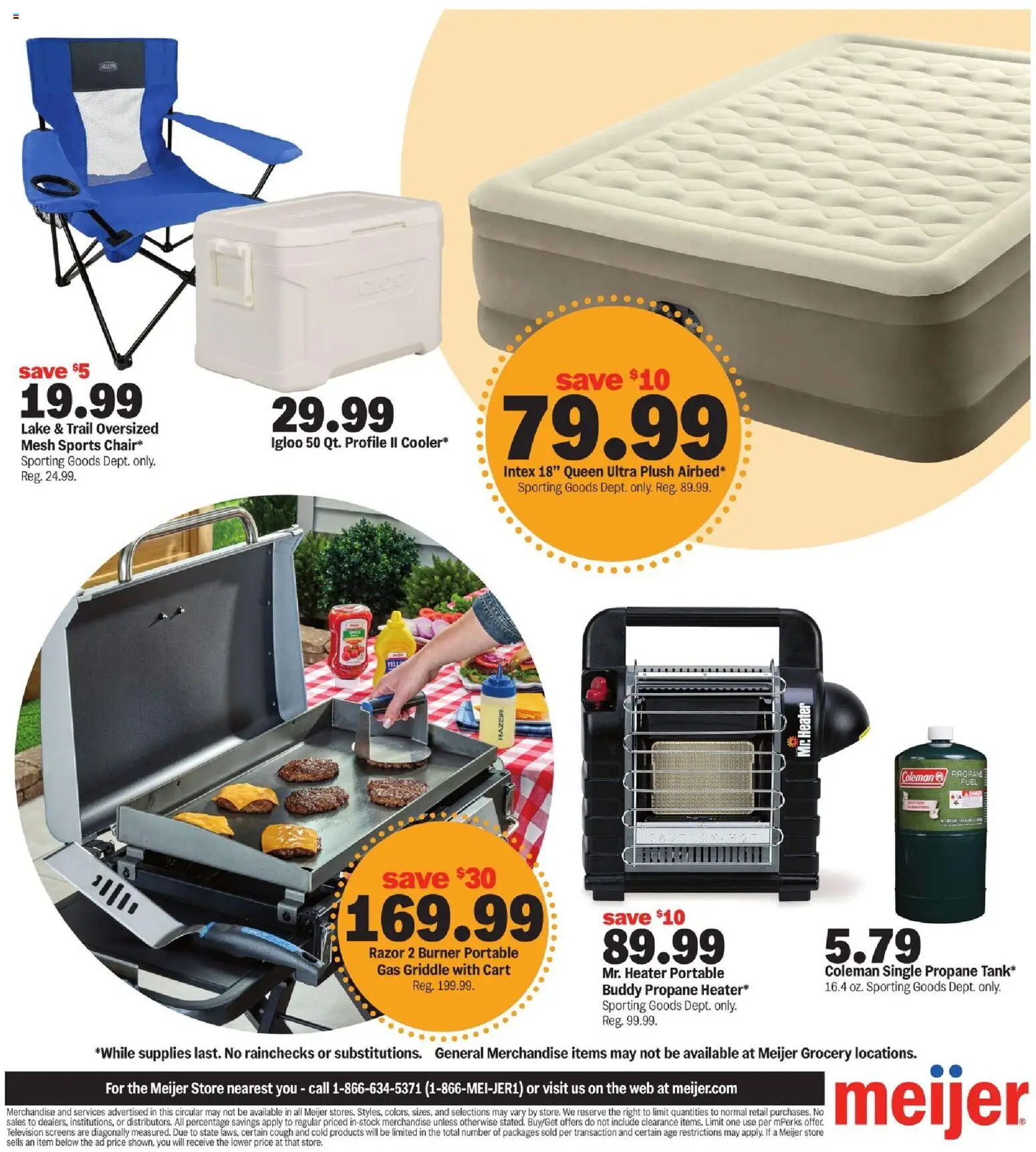 meijer - Meijer Halloween deals - 10/29 - 11/04 2025 - page: 11