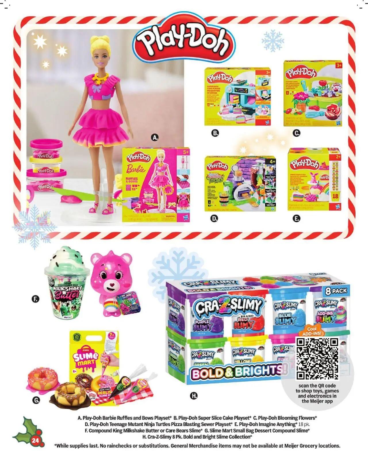 meijer - Meijer Holiday Gift Guide - 10/08 - 12/24 2025 - page: 24