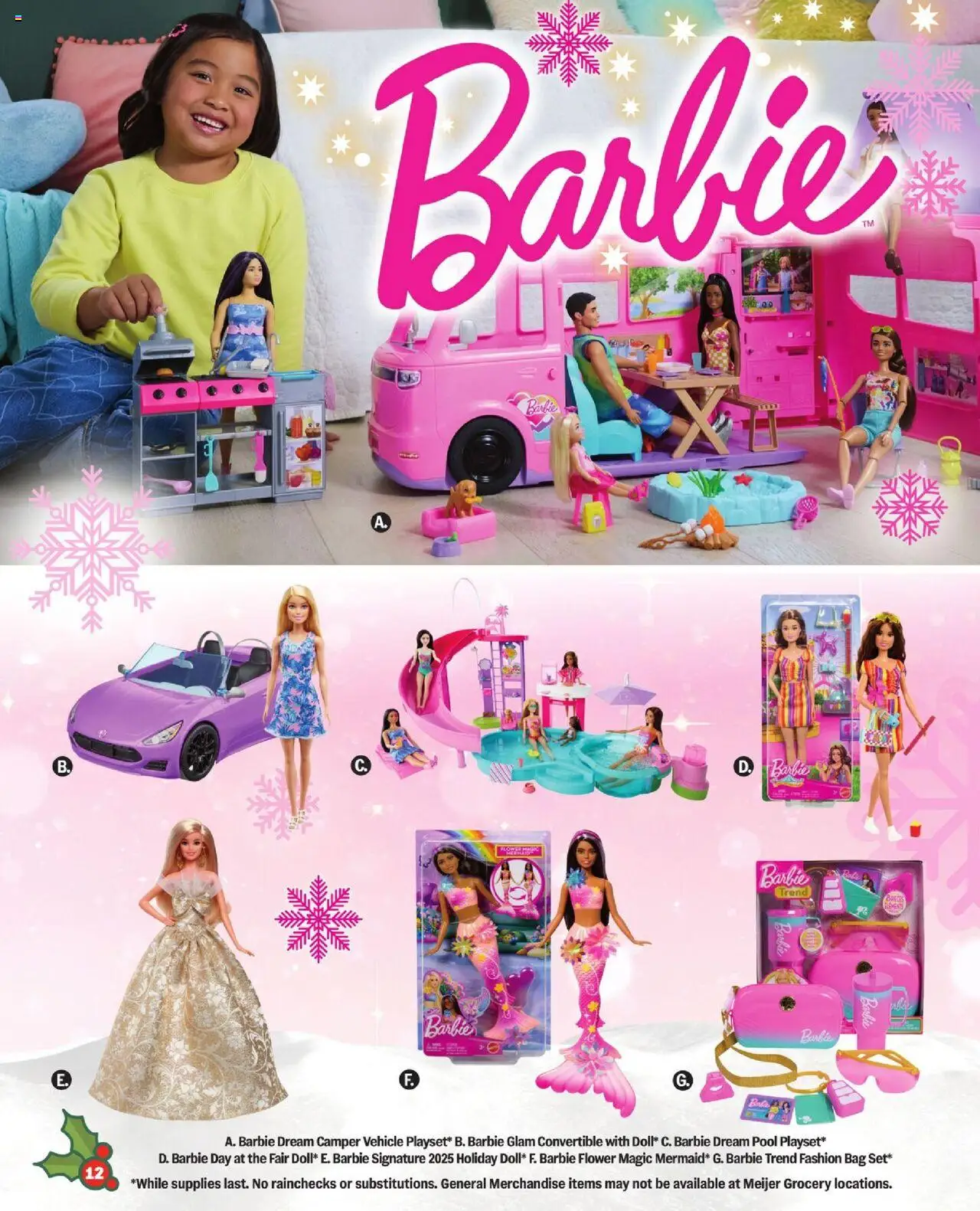 meijer - Meijer Holiday Gift Guide - 10/08 - 12/24 2025 - page: 12