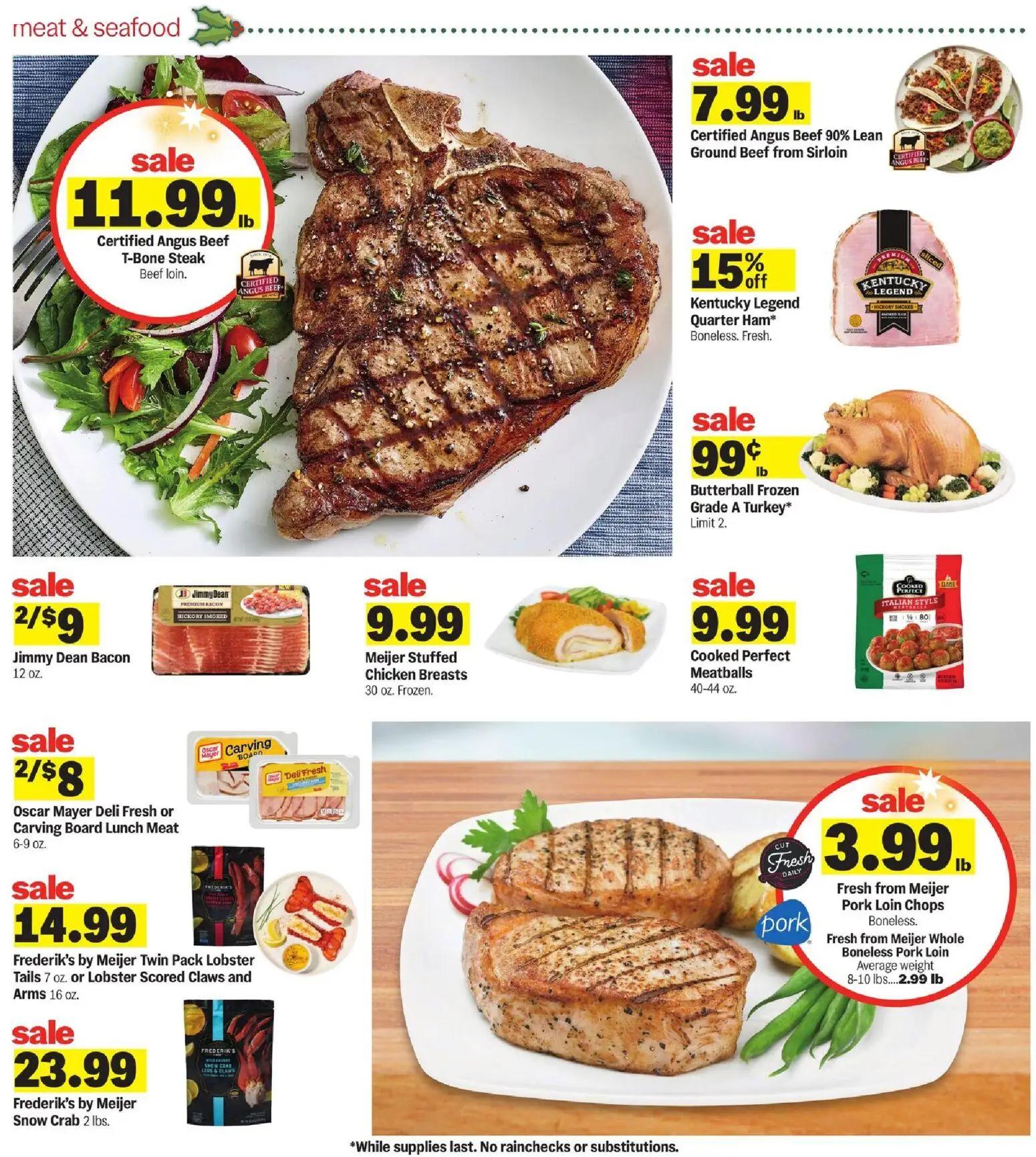meijer - Meijer Weekly Ad - 11/05 - 11/11 2025 - page: 5