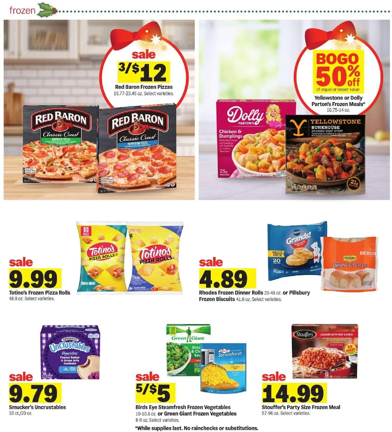 meijer - Meijer Weekly Ad - 11/05 - 11/11 2025 - page: 10