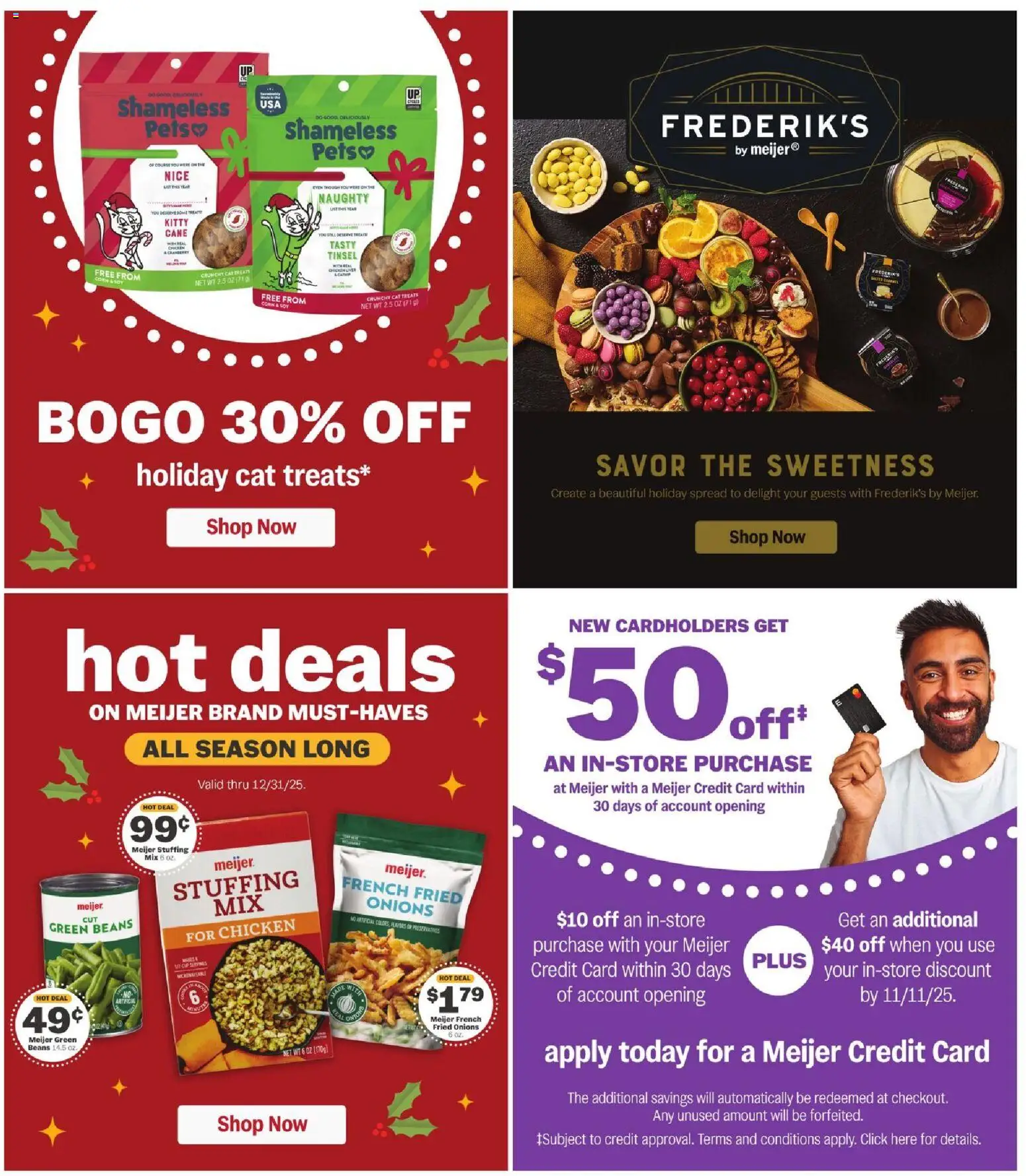 meijer - Meijer Weekly Ad - 11/05 - 11/11 2025 - page: 35