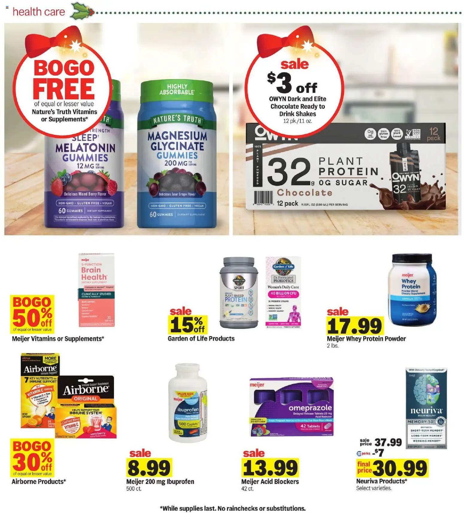 meijer - Meijer Weekly Ad - 11/05 - 11/11 2025 - page: 29
