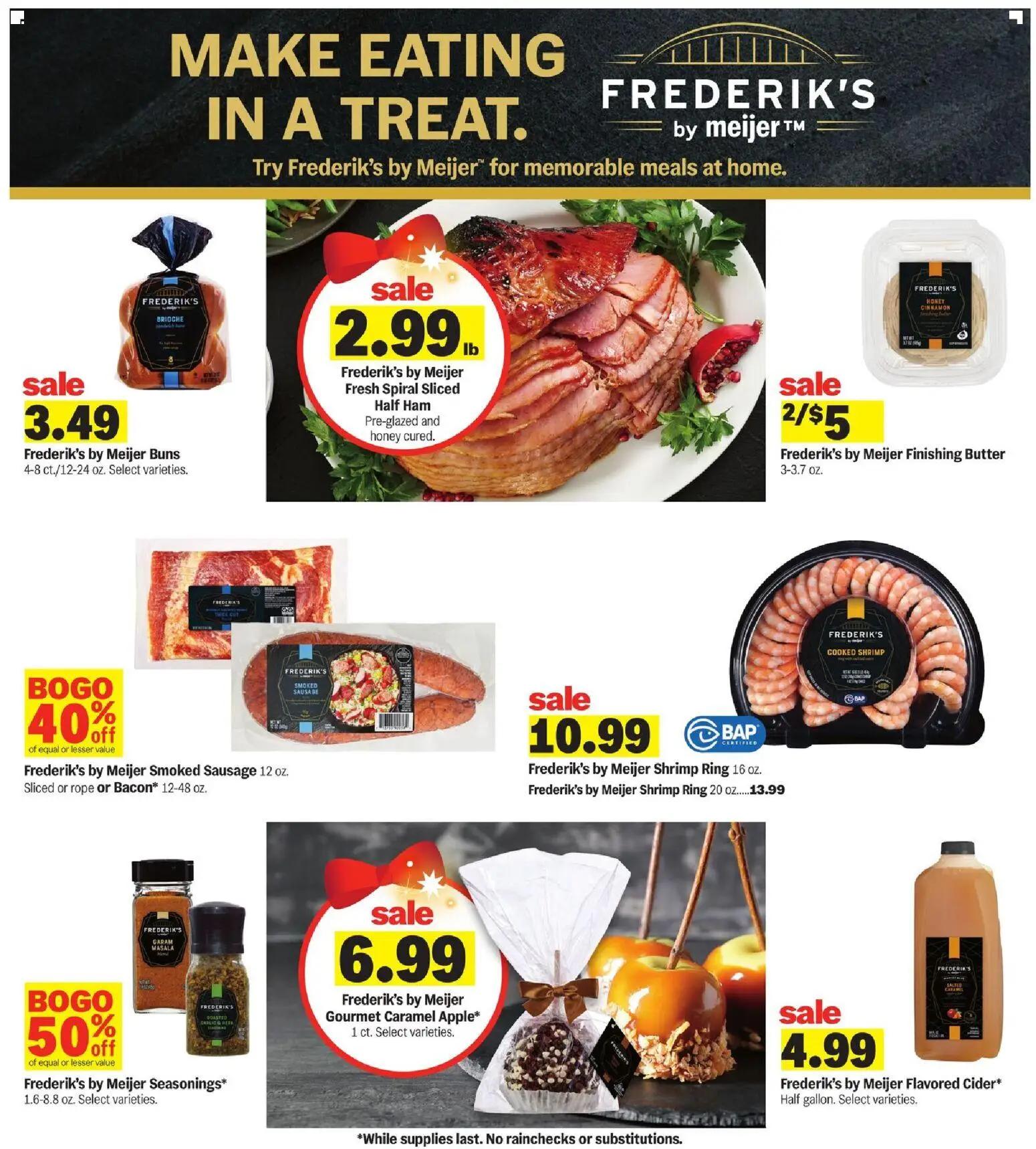 meijer - Meijer Weekly Ad - 11/05 - 11/11 2025 - page: 21