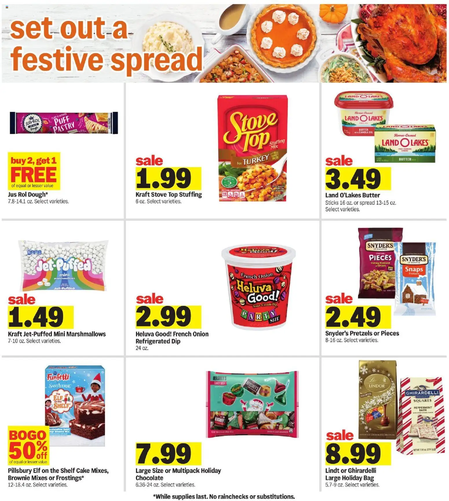 meijer - Meijer Weekly Ad - 11/05 - 11/11 2025 - page: 18