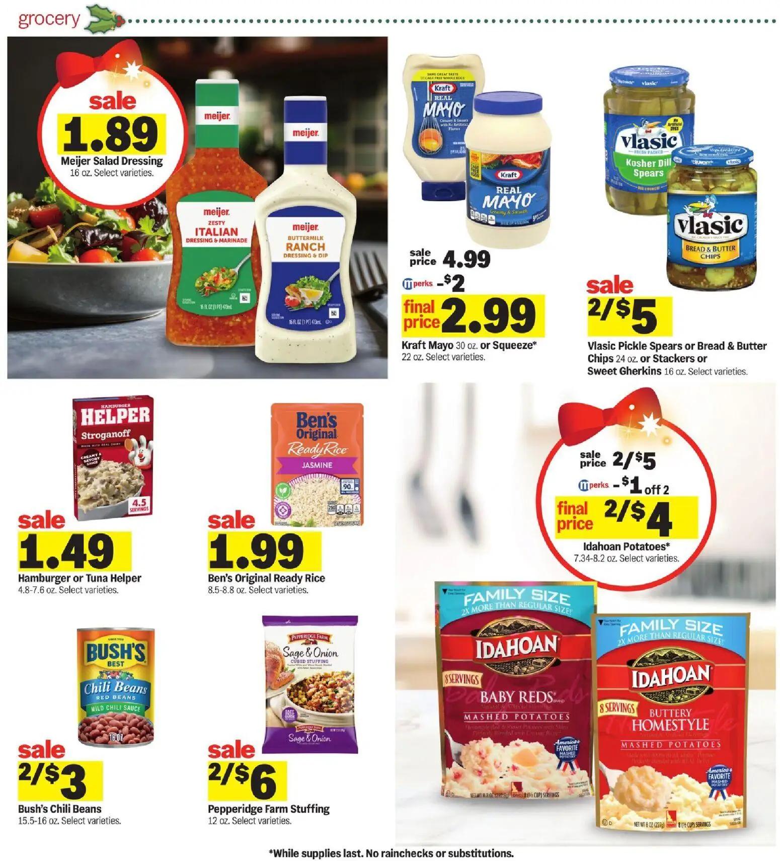 meijer - Meijer Weekly Ad - 11/05 - 11/11 2025 - page: 13