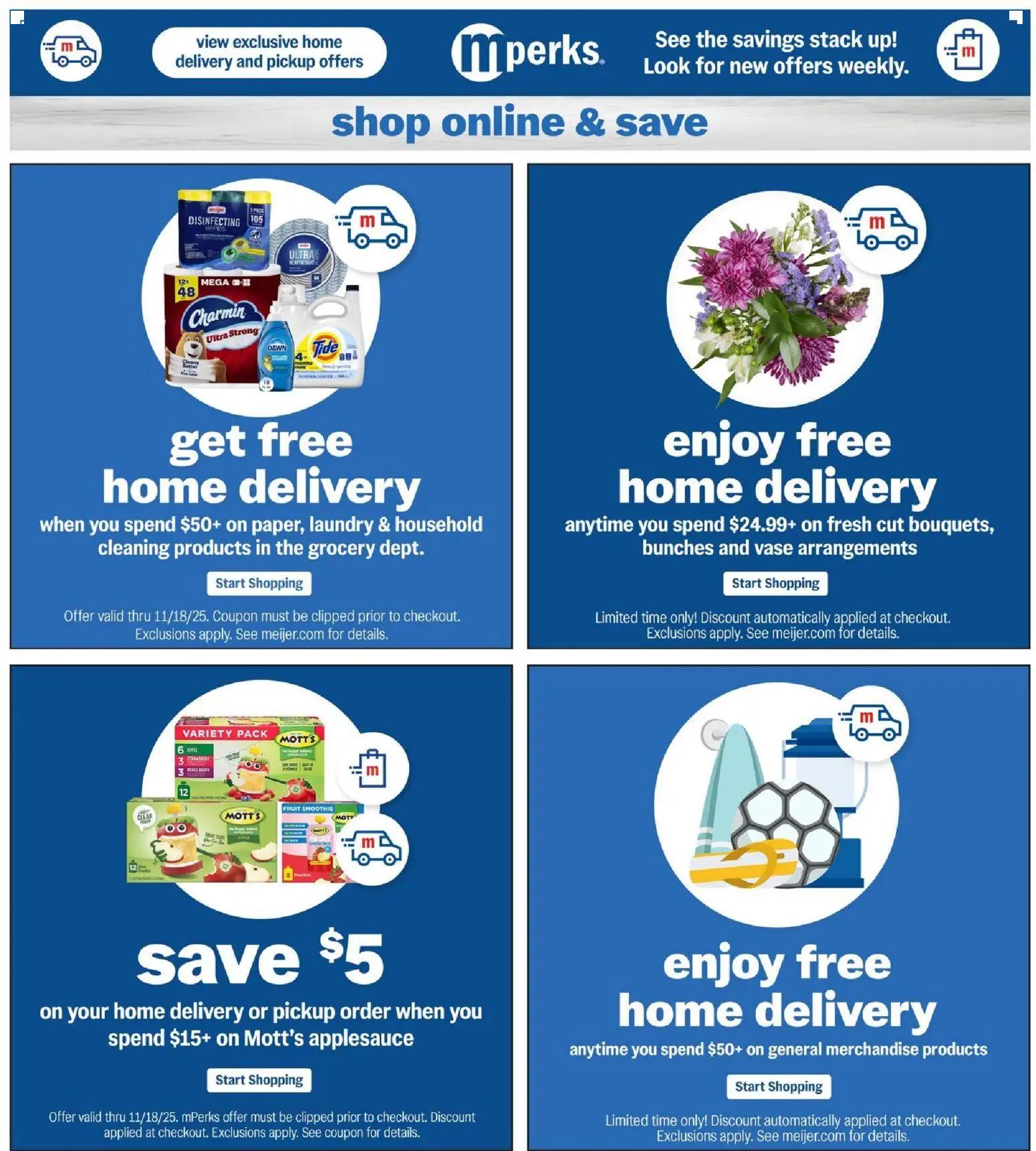 meijer - Meijer Weekly Ad - 11/05 - 11/11 2025 - page: 37