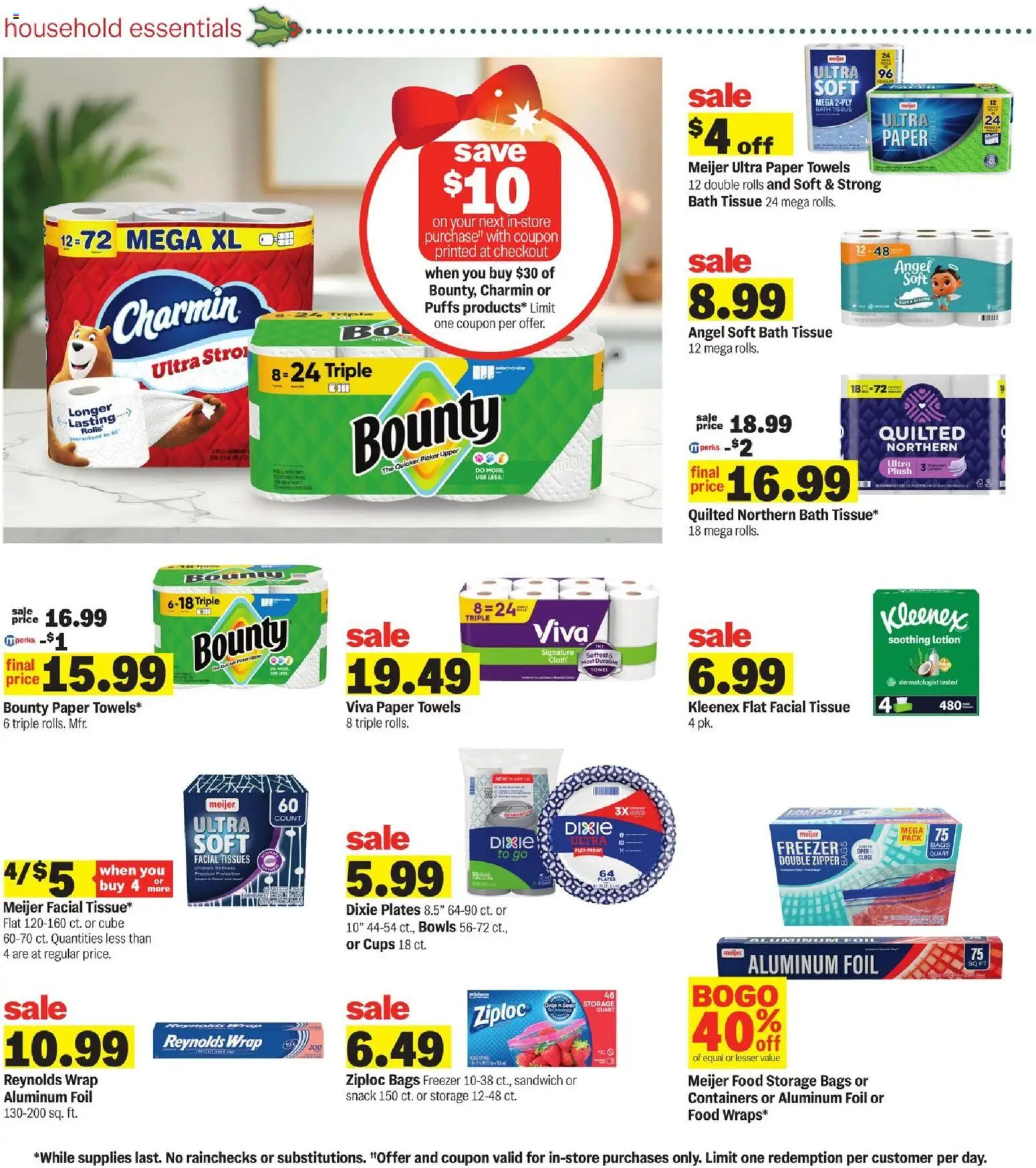meijer - Meijer Weekly Ad - 11/05 - 11/11 2025 - page: 26