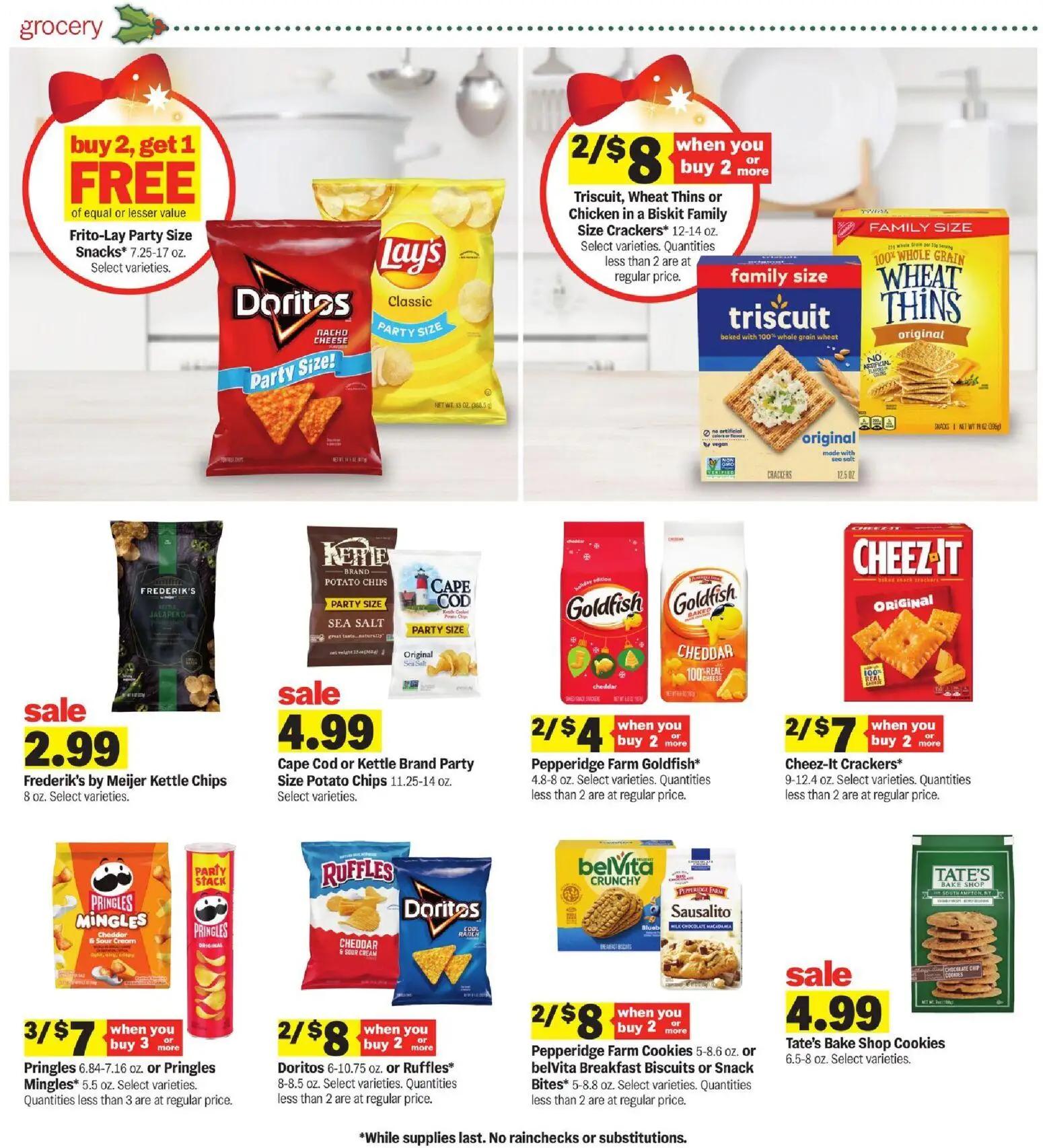 meijer - Meijer Weekly Ad - 11/05 - 11/11 2025 - page: 16