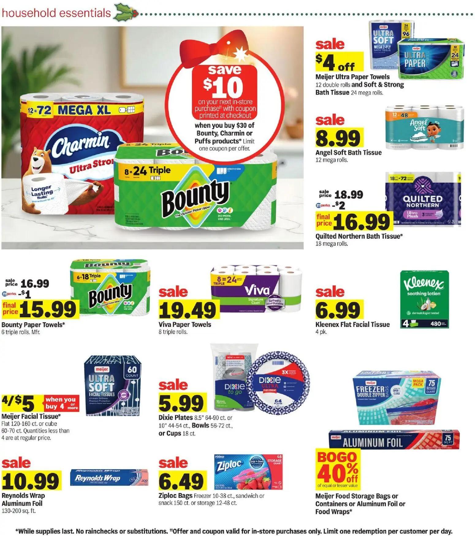 meijer - Meijer Weekly Ad - MI - 11/05 - 11/11 2025 - page: 26