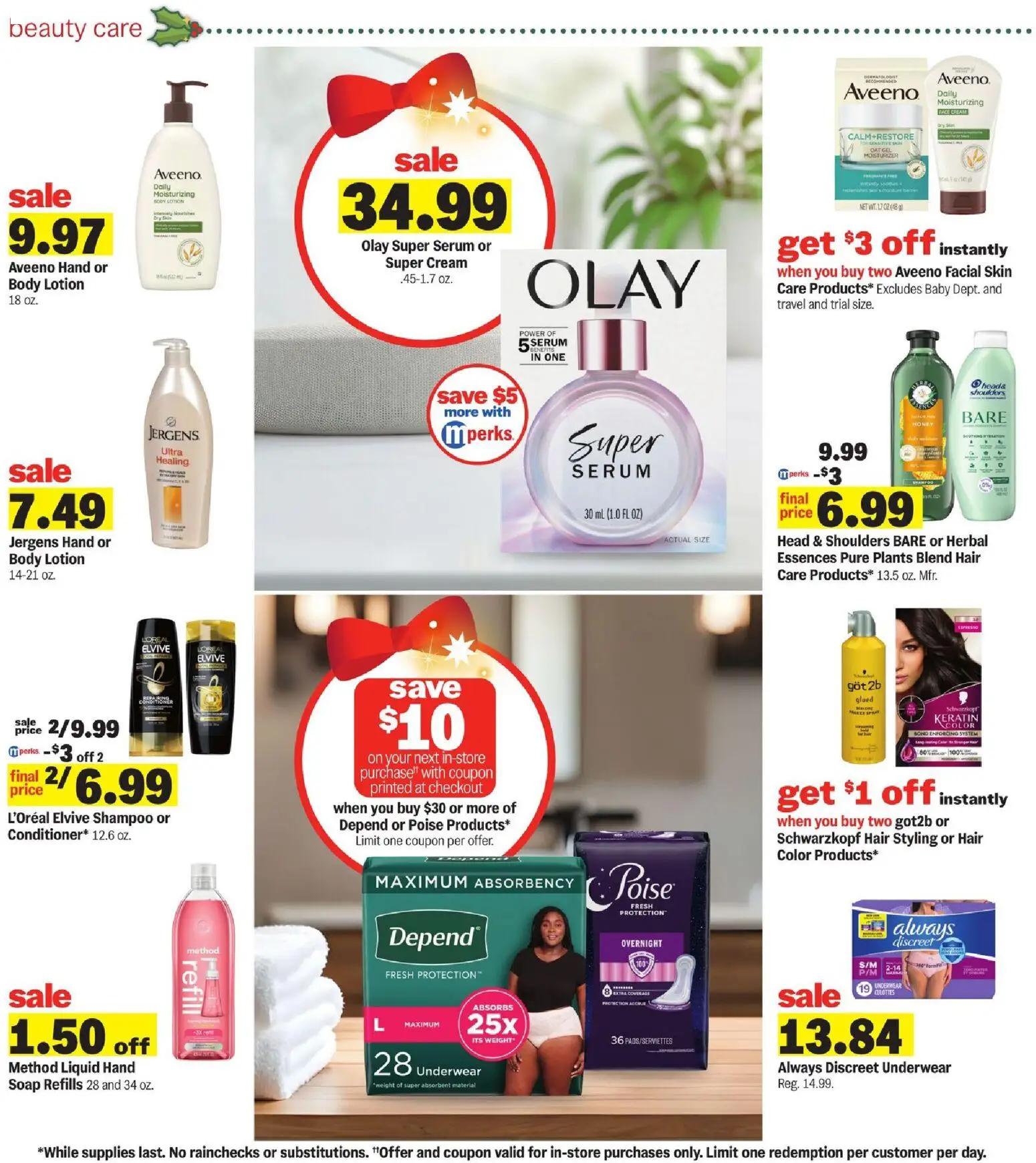 meijer - Meijer Weekly Ad - MI - 11/05 - 11/11 2025 - page: 31