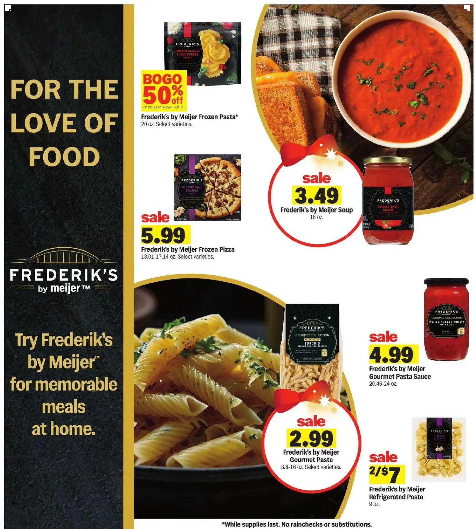 meijer - Meijer Weekly Ad - MI - 11/05 - 11/11 2025 - page: 22