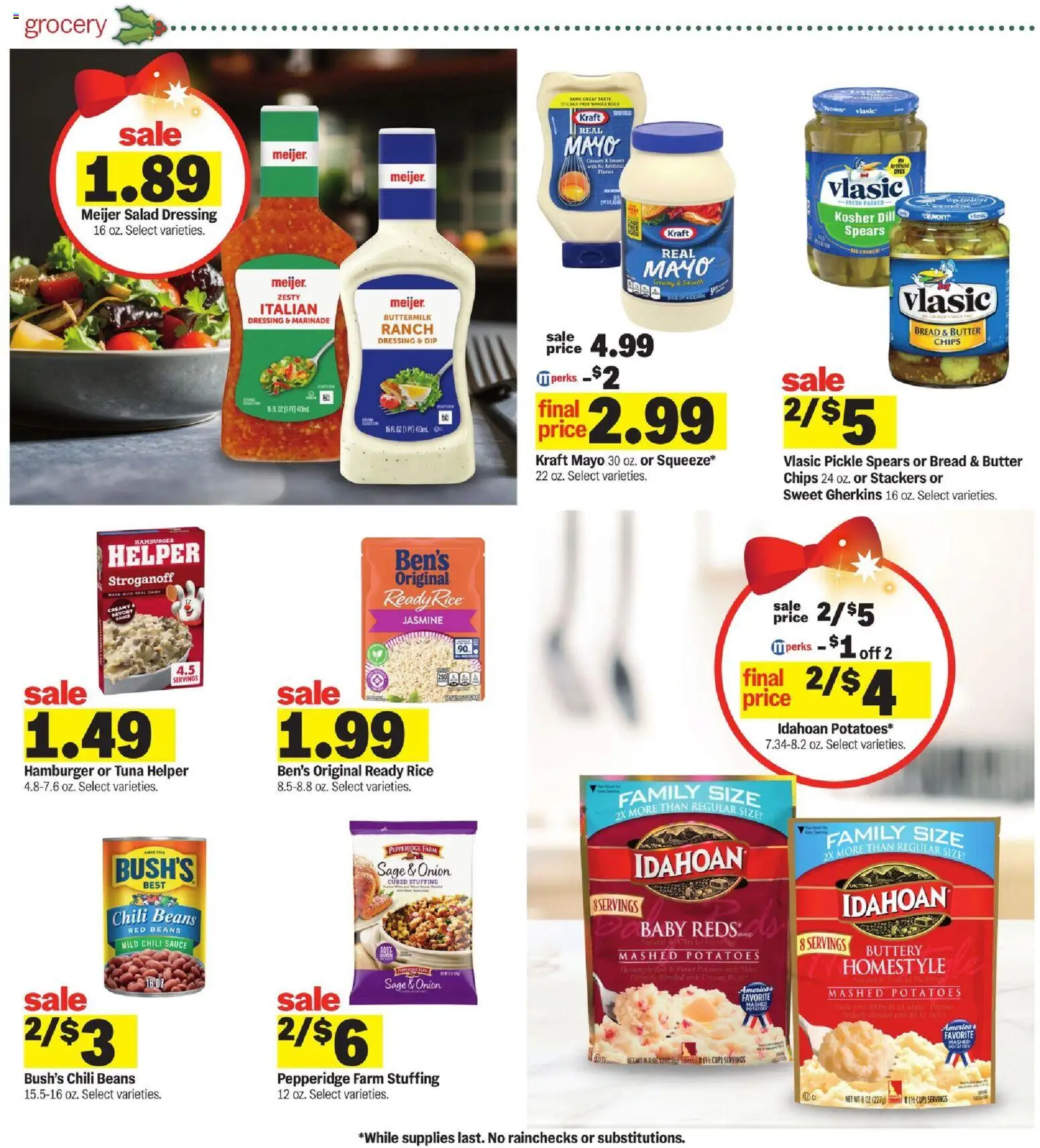 meijer - Meijer Weekly Ad - MI - 11/05 - 11/11 2025 - page: 13