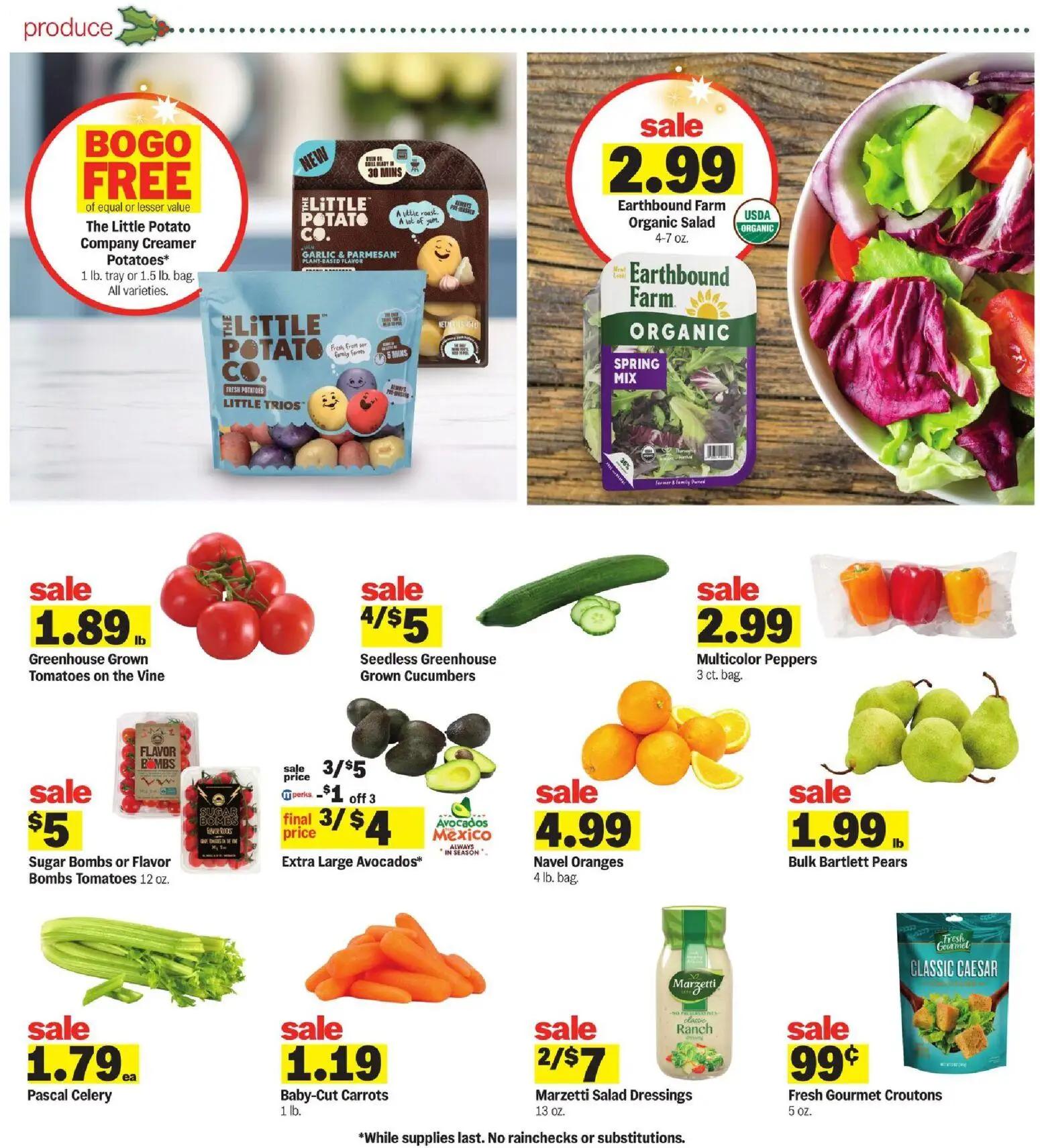 meijer - Meijer Weekly Ad - MI - 11/05 - 11/11 2025 - page: 6