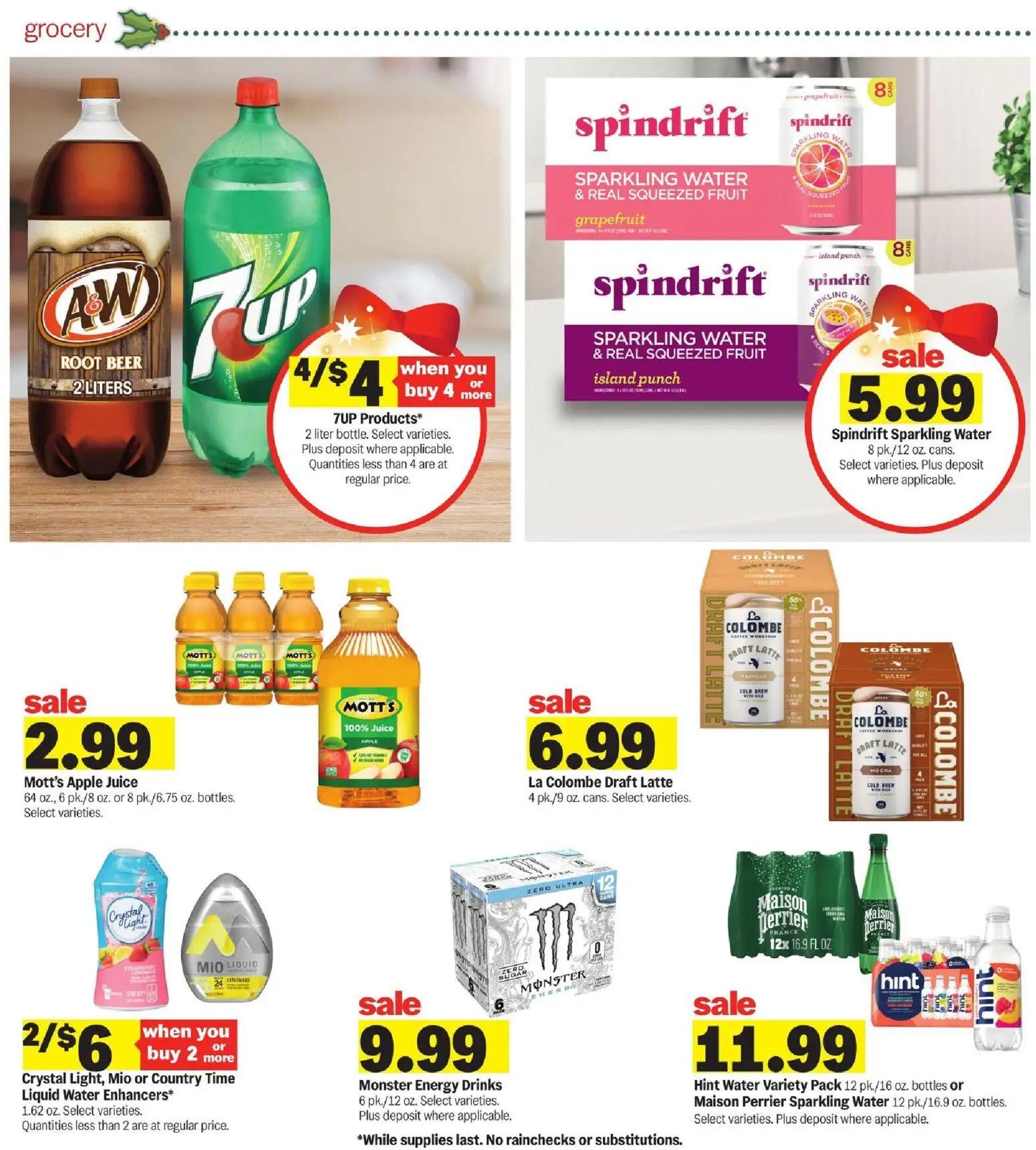 meijer - Meijer Weekly Ad - MI - 11/05 - 11/11 2025 - page: 17