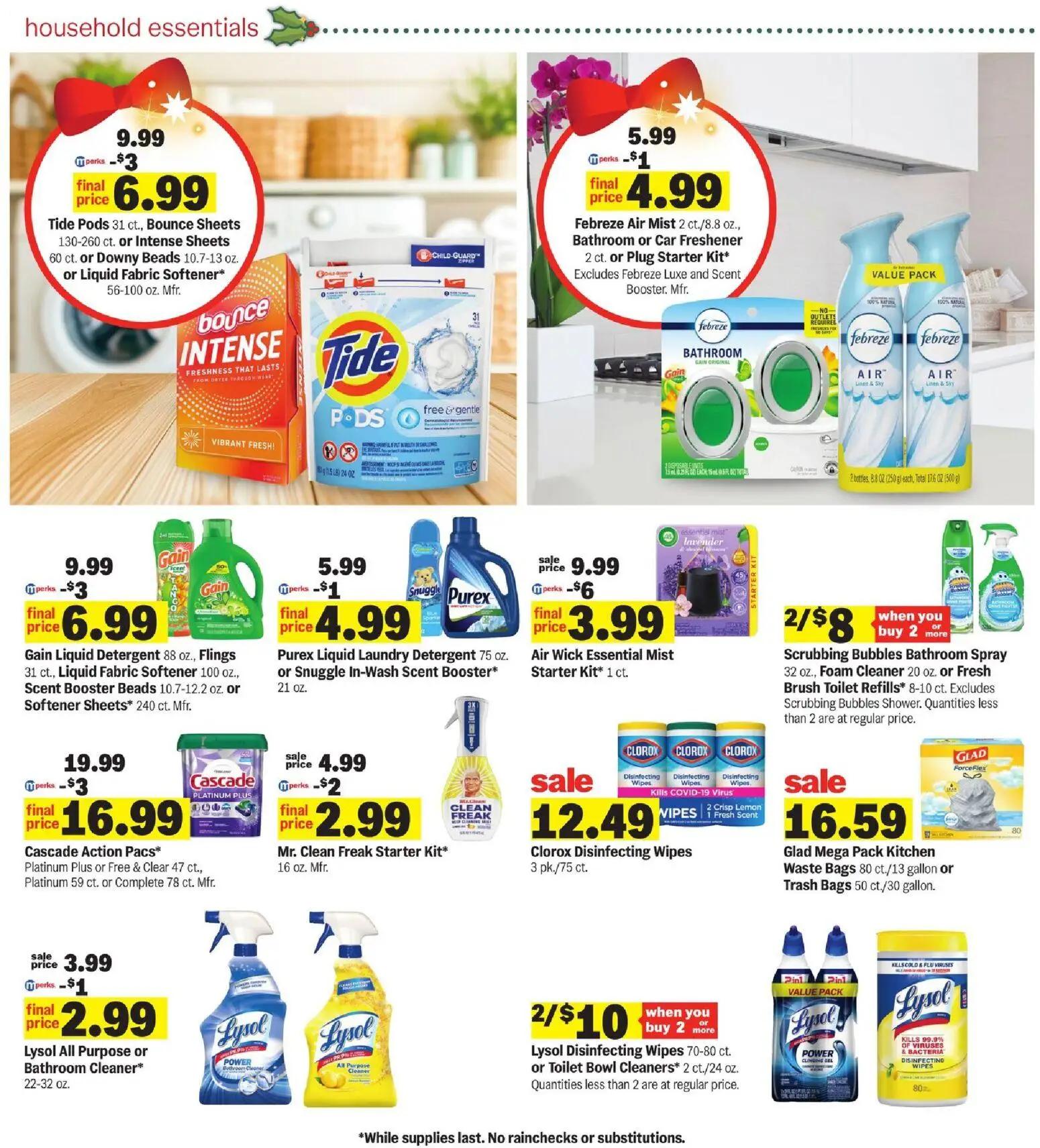 meijer - Meijer Weekly Ad - MI - 11/05 - 11/11 2025 - page: 27