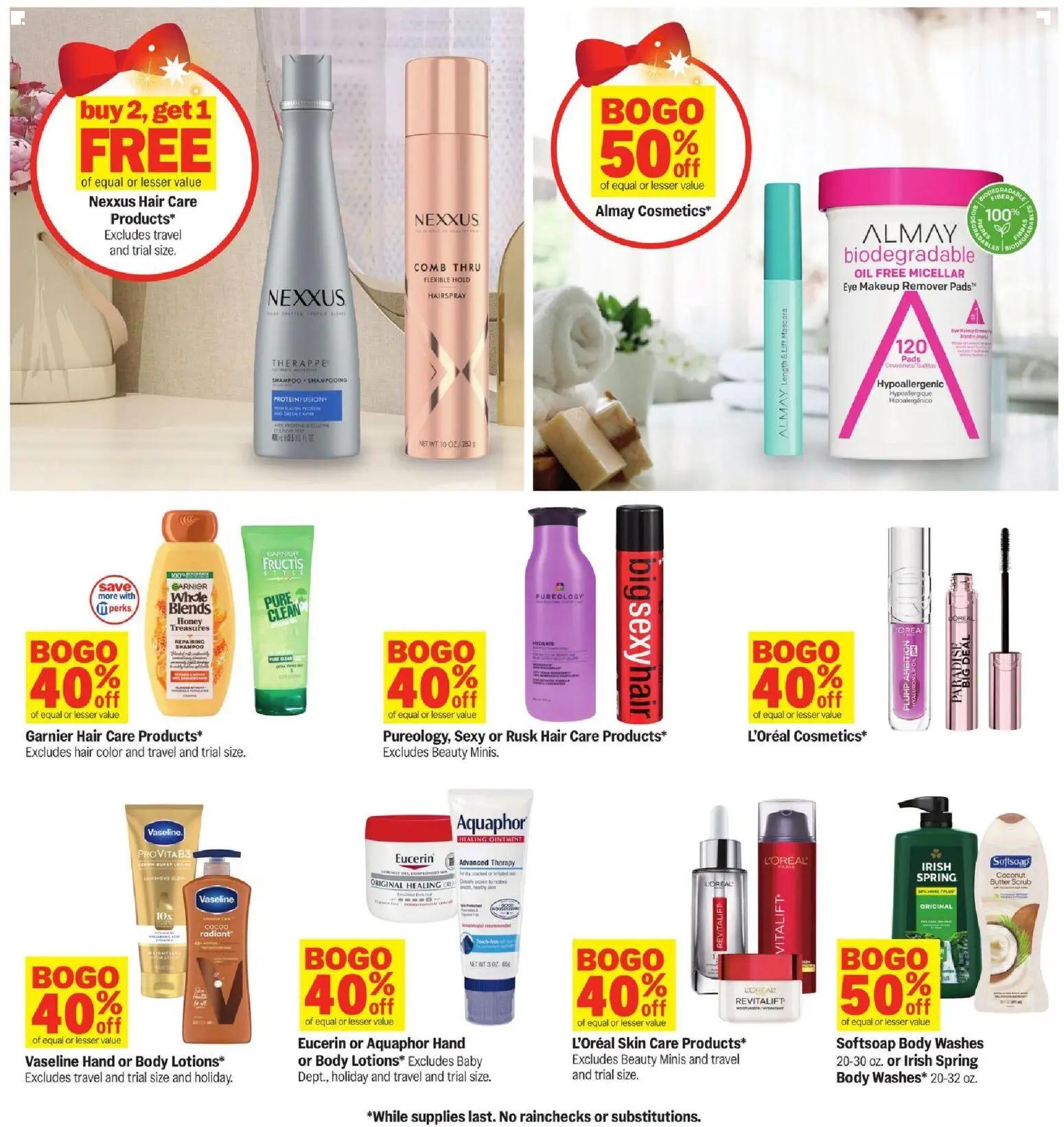 meijer - Meijer Weekly Ad - MI - 11/05 - 11/11 2025 - page: 32