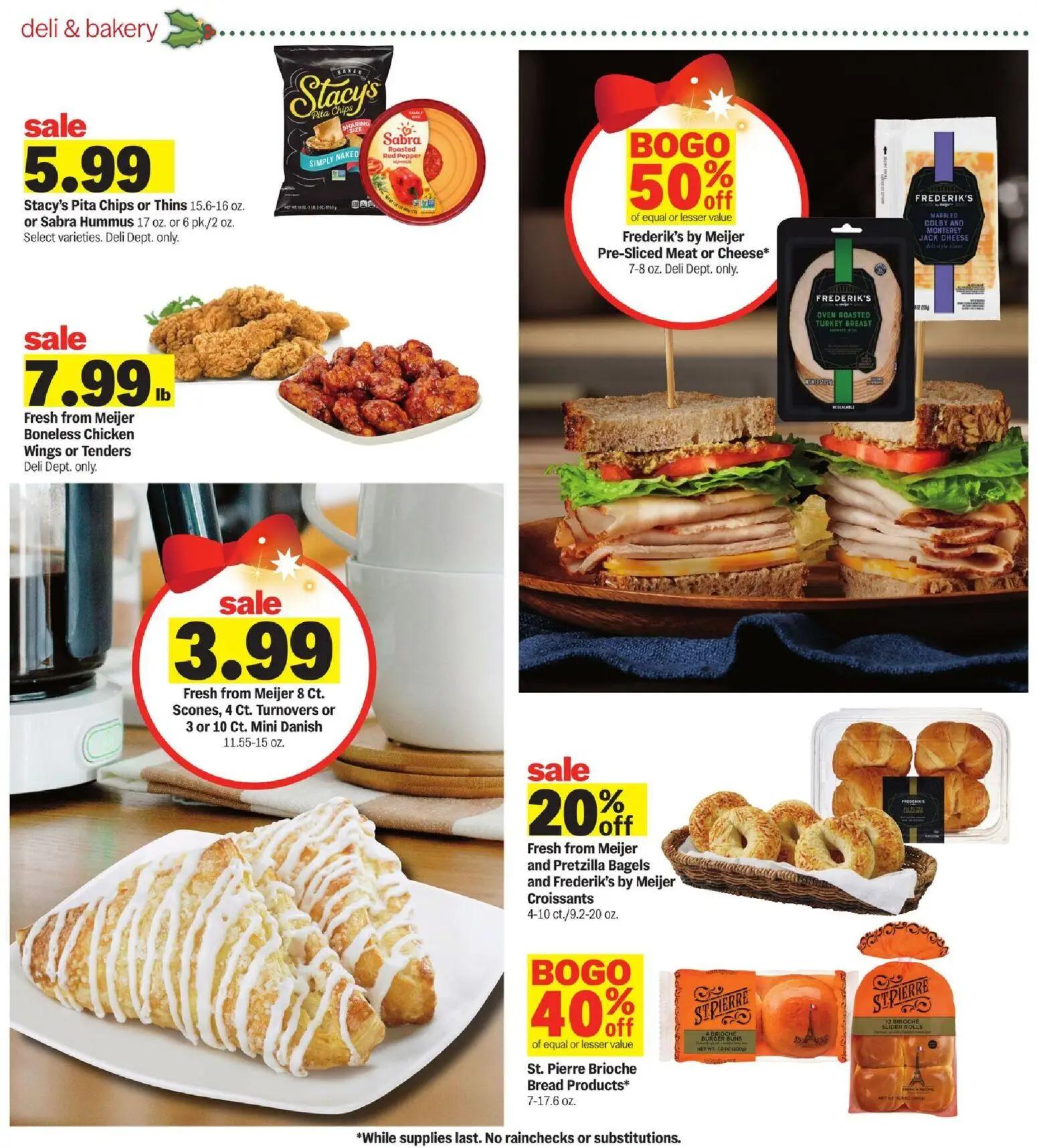 meijer - Meijer Weekly Ad - MI - 11/05 - 11/11 2025 - page: 7
