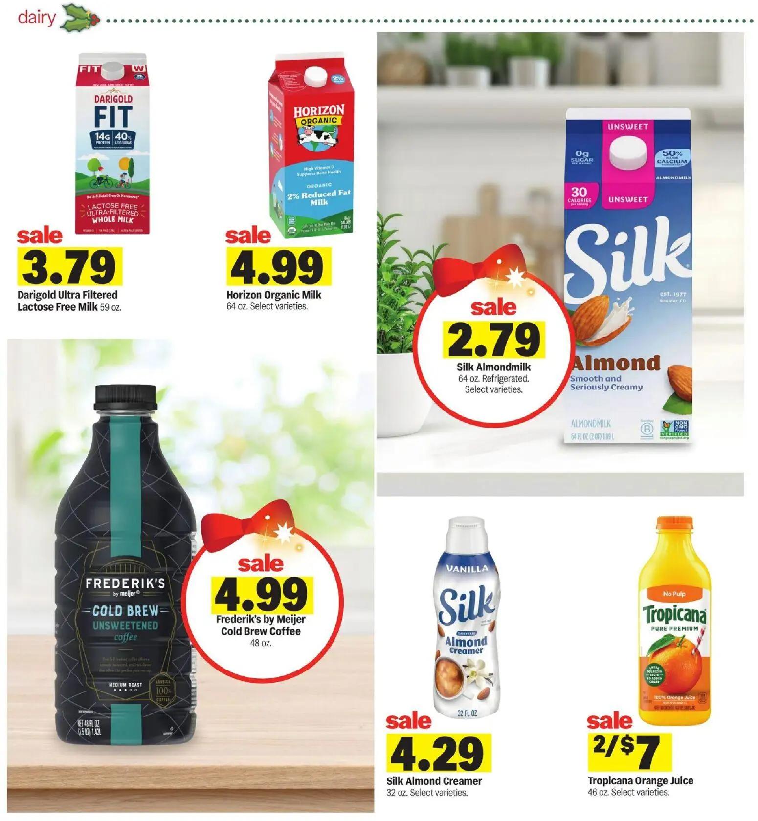 meijer - Meijer Weekly Ad - MI - 11/05 - 11/11 2025 - page: 11
