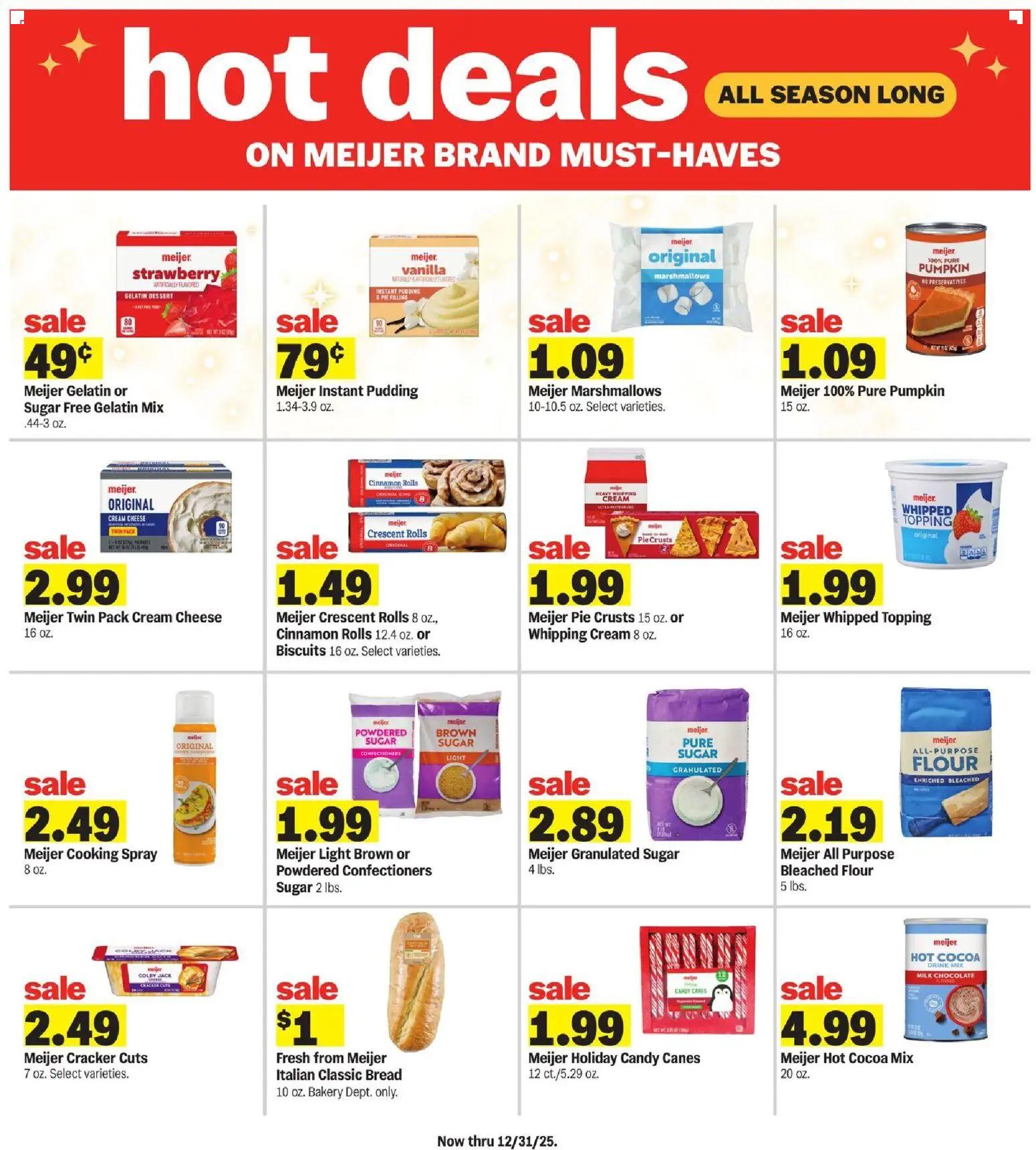 meijer - Meijer Weekly Ad - MI - 11/05 - 11/11 2025 - page: 20