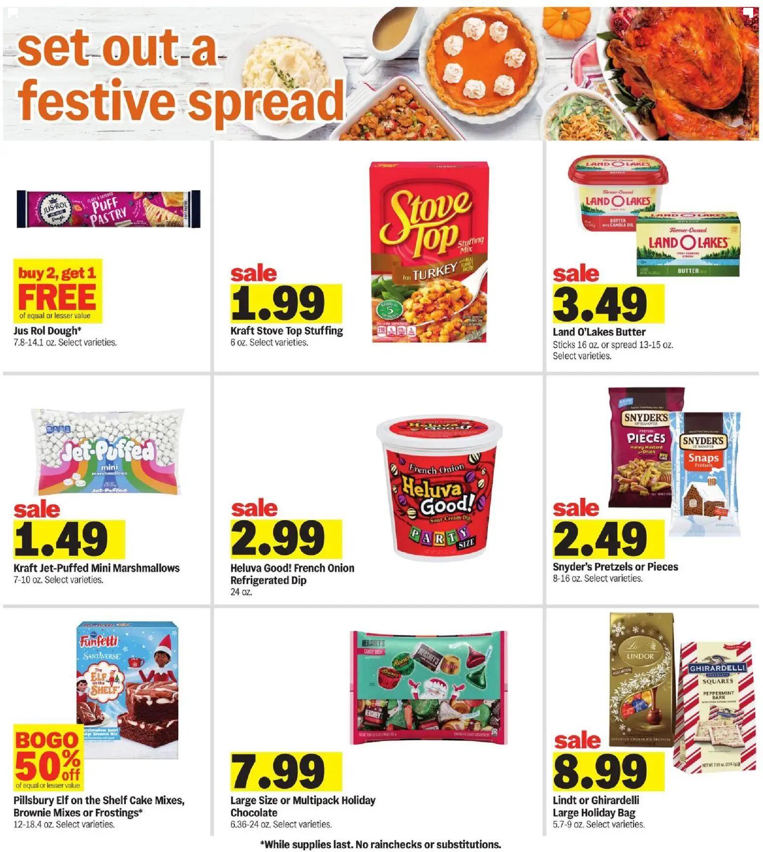 meijer - Meijer Weekly Ad - MI - 11/05 - 11/11 2025 - page: 18